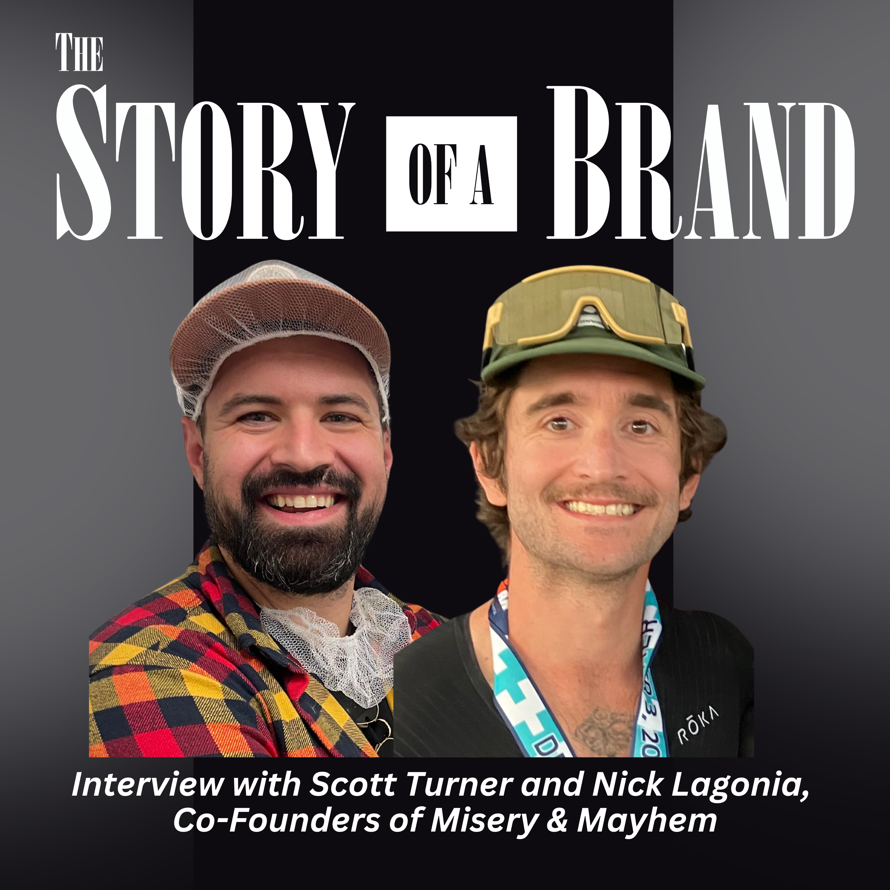 The Story of a Brand Show