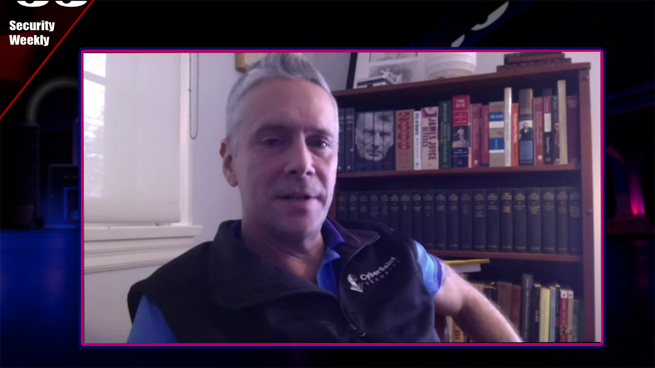 Security and Compliance Weekly (audio)