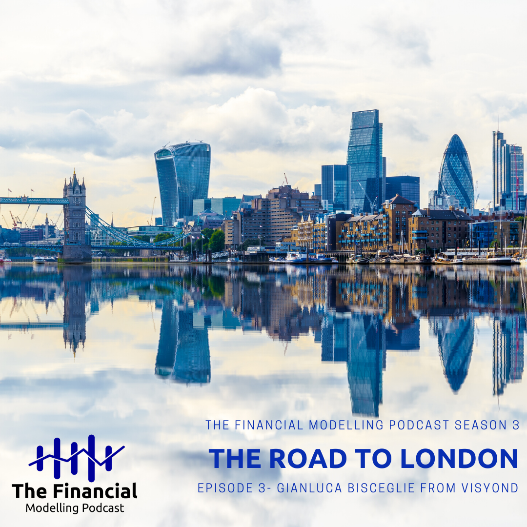 The Financial Modelling Podcast