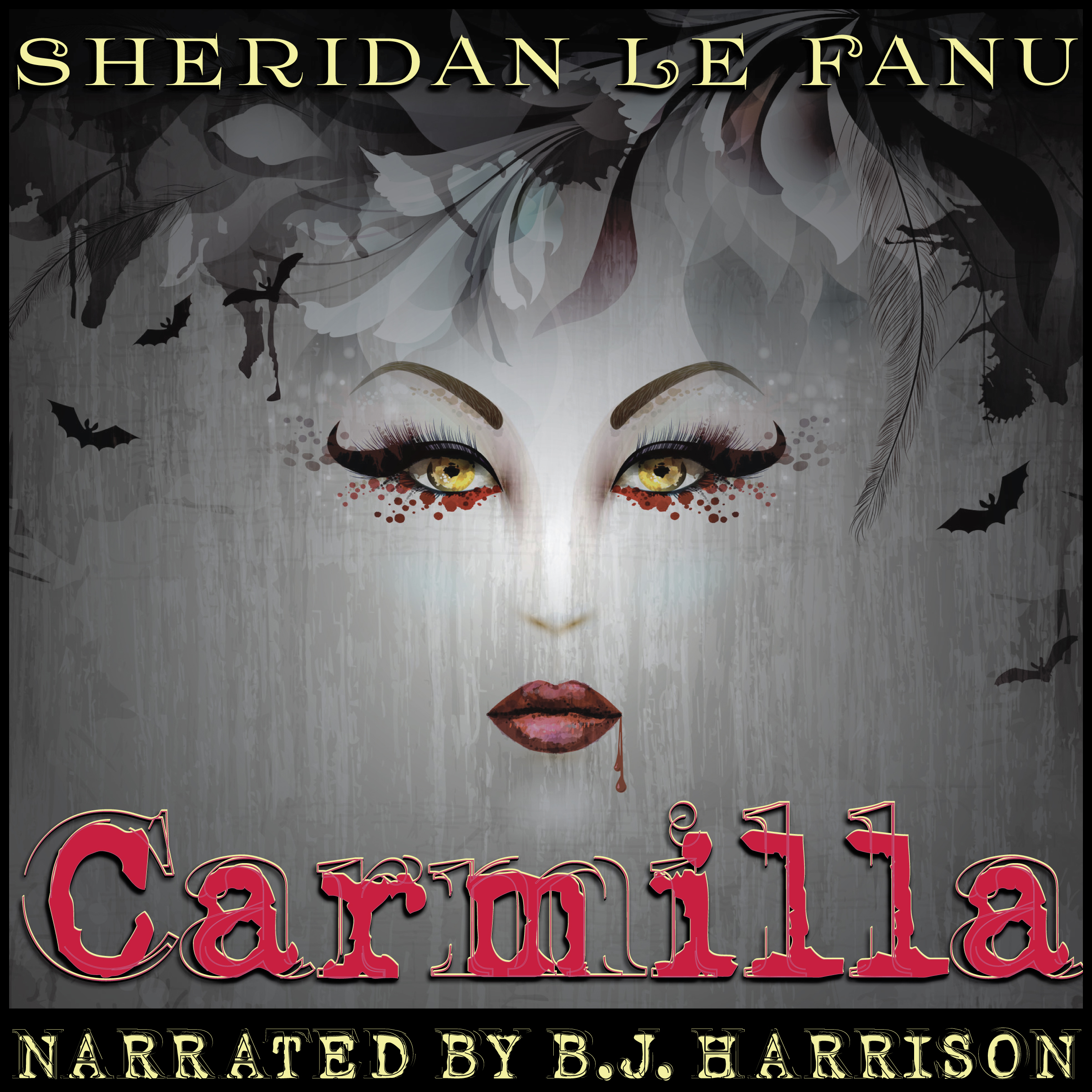 Ep. 973, Carmilla, Part 1 of 3, by J. Sheridan Lefanu