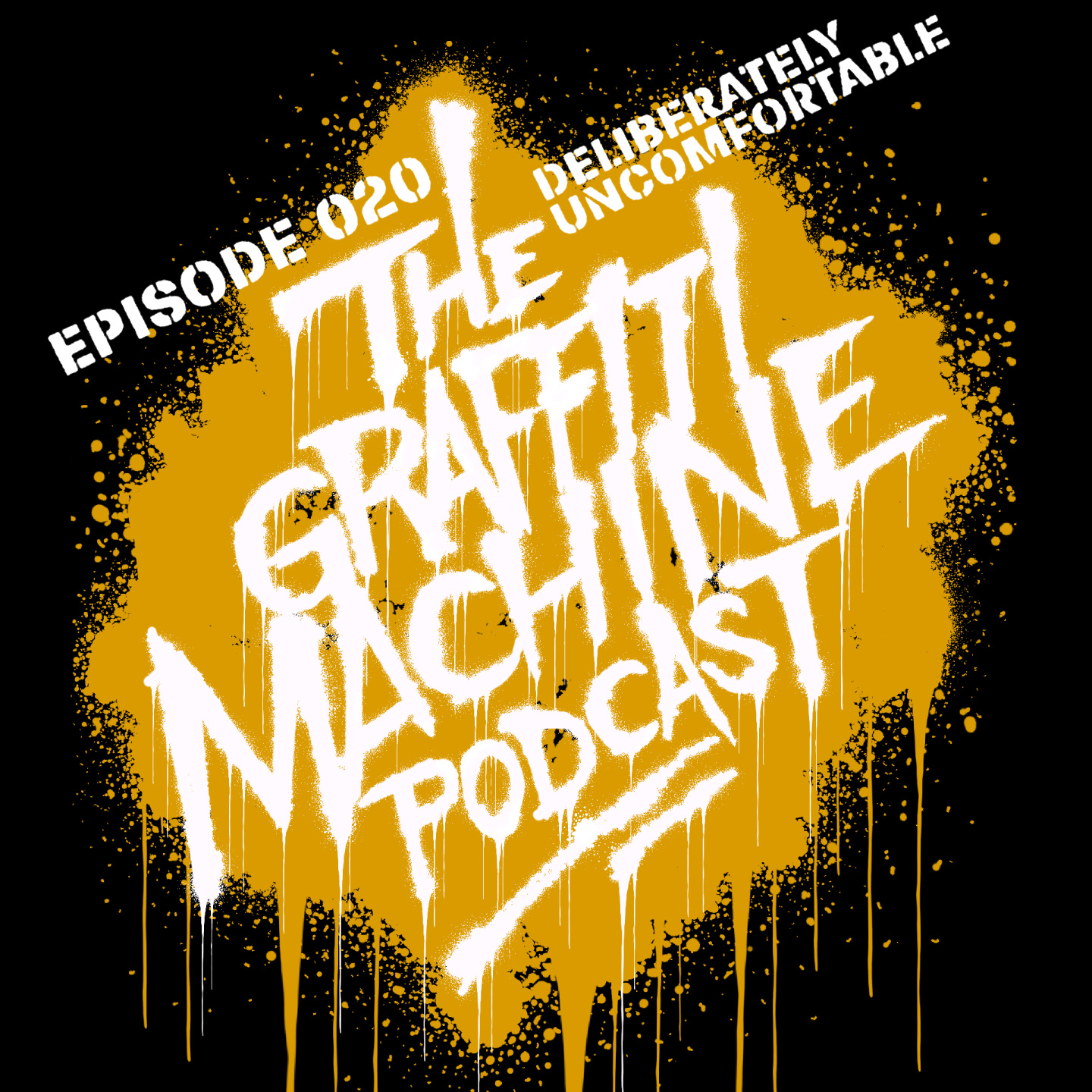 The Graffiti Machine
