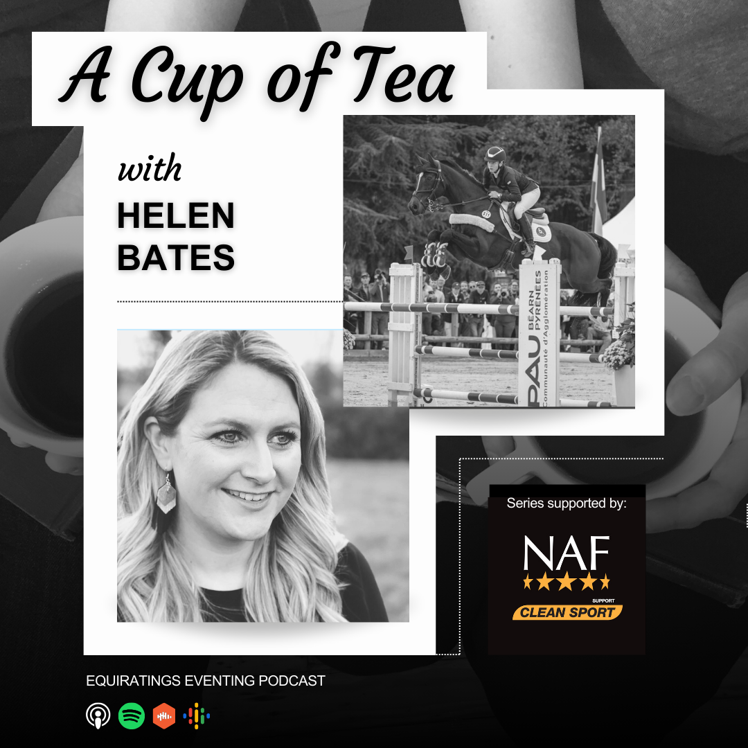 EquiRatings Eventing Podcast