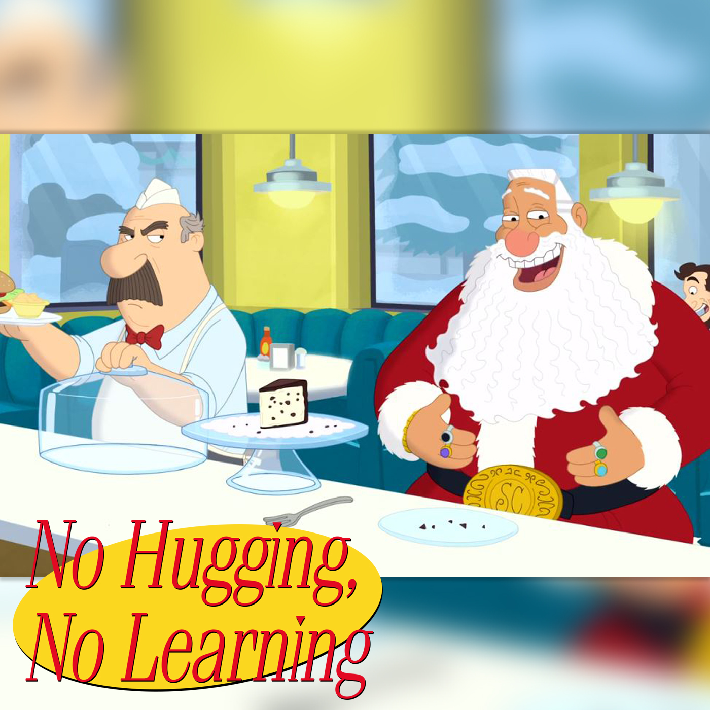 No Hugging, No Learning