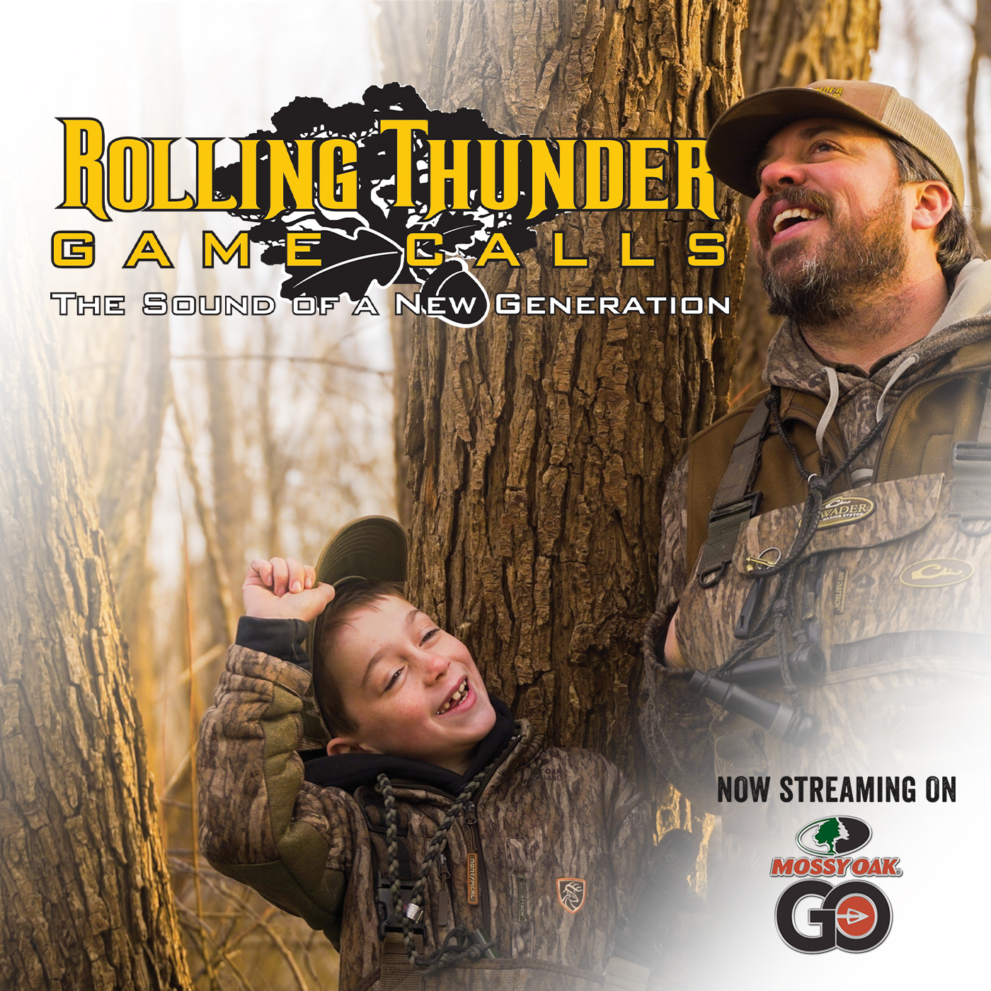 The Rolling Thunder Podcast