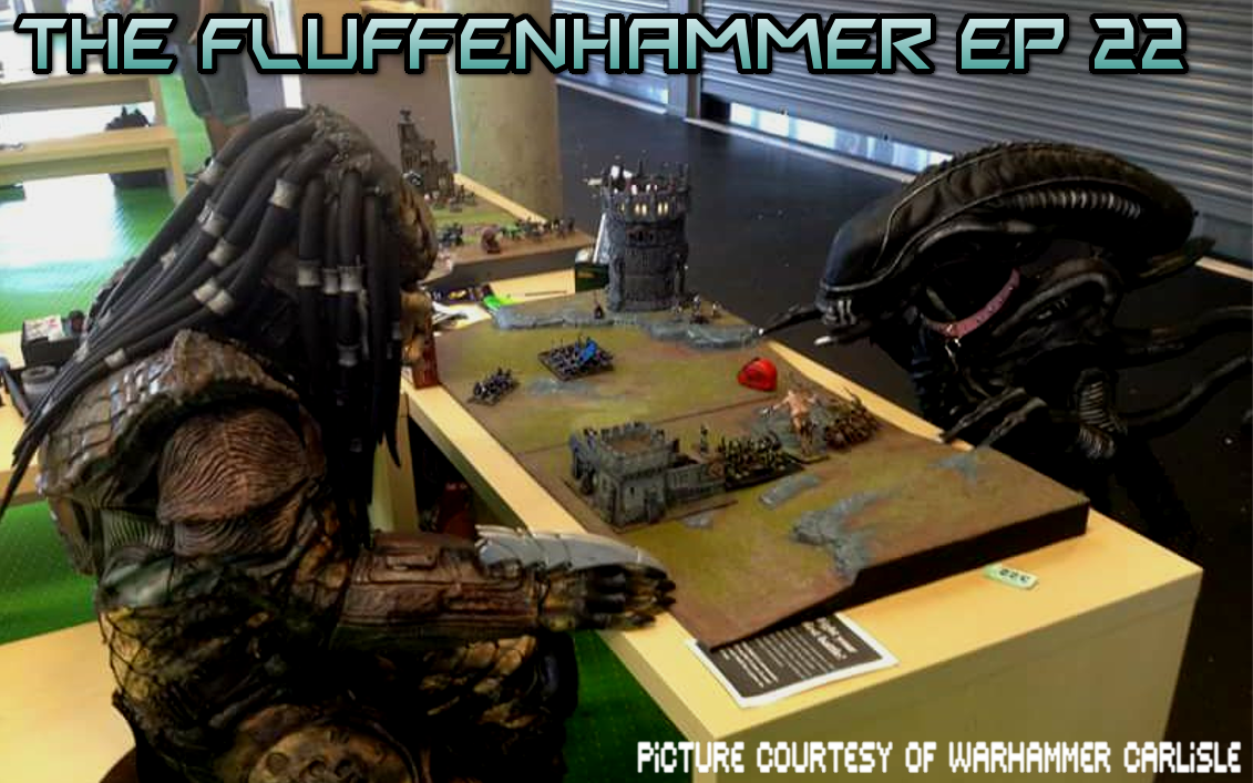 The Fluffenhammer Ep 22 - Sock Full Of Slaanesh