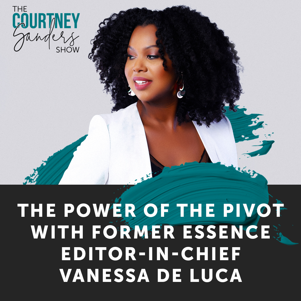 The Courtney Sanders Podcast