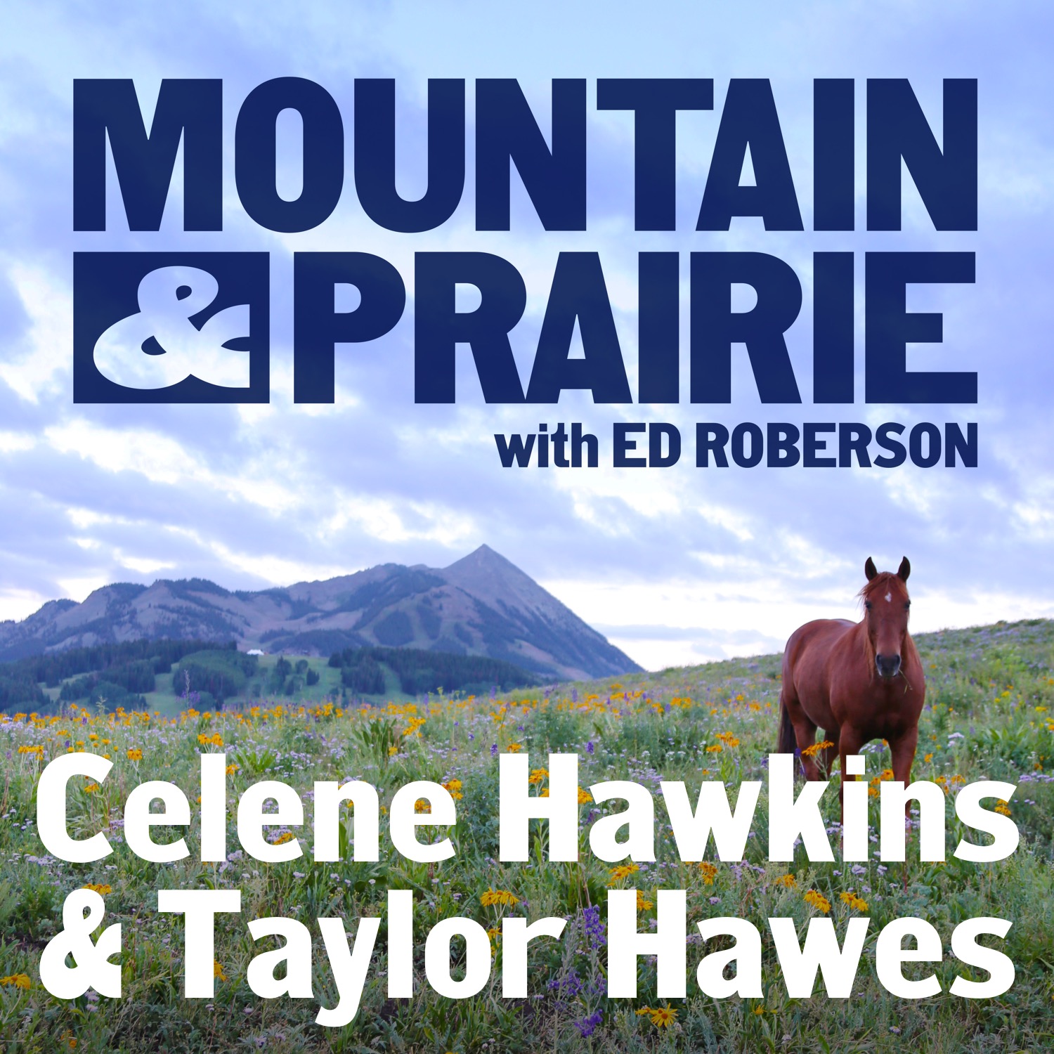 Celene Hawkins and Taylor Hawes – Navigating the Next Era of the Colorado River