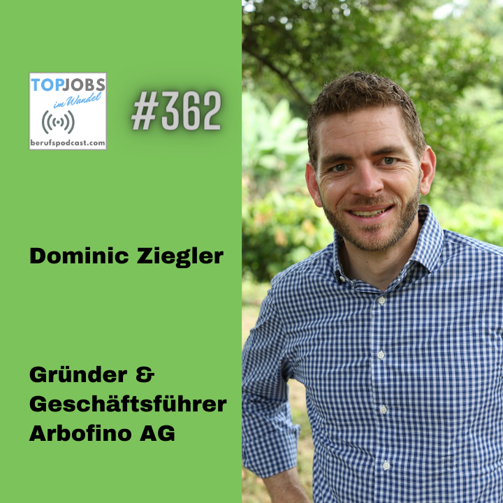 TopJobs im Wandel - DER Berufspodcast mit Christoph Stelzhammer
