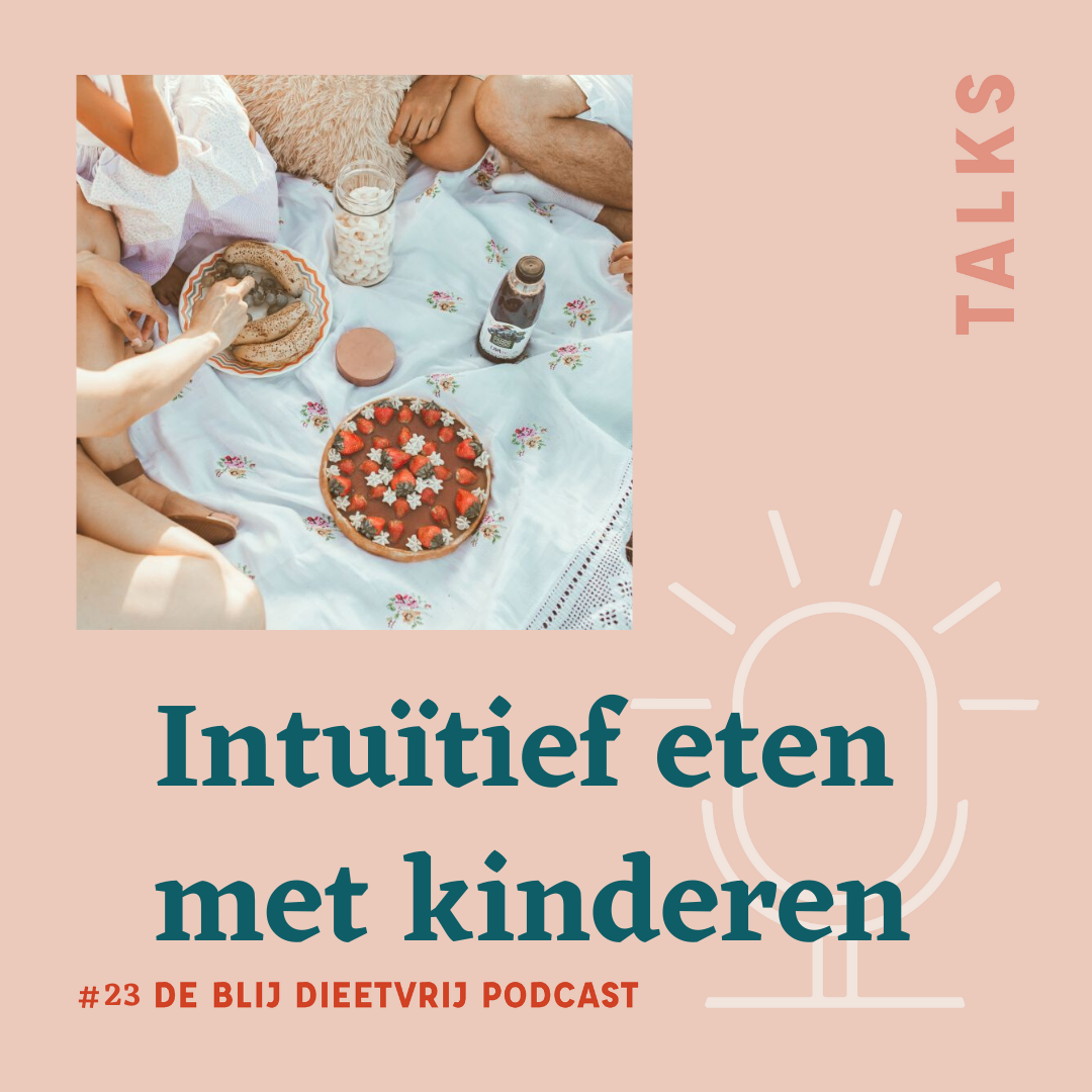 Blij Dieetvrij Podcast