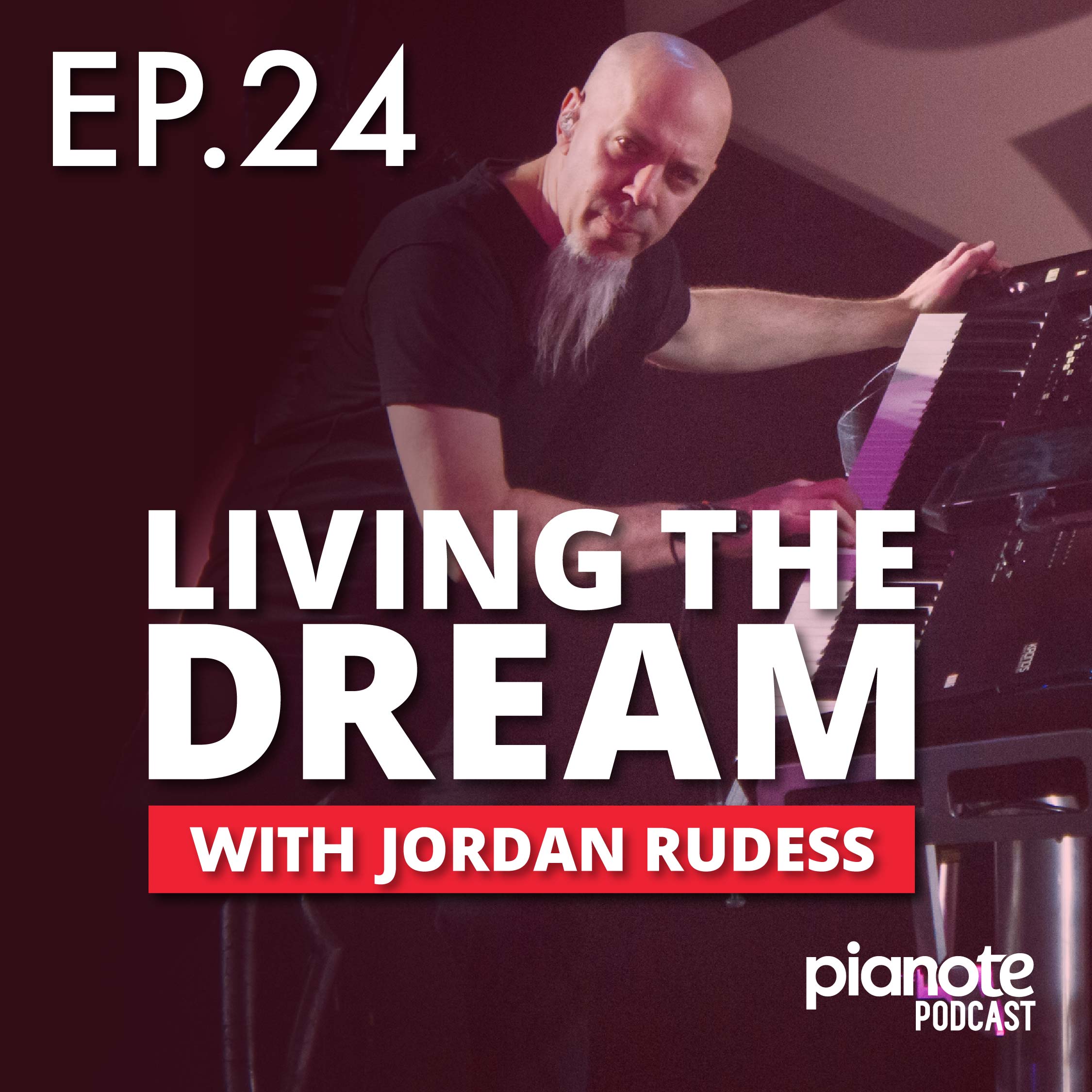 The Pianote Podcast