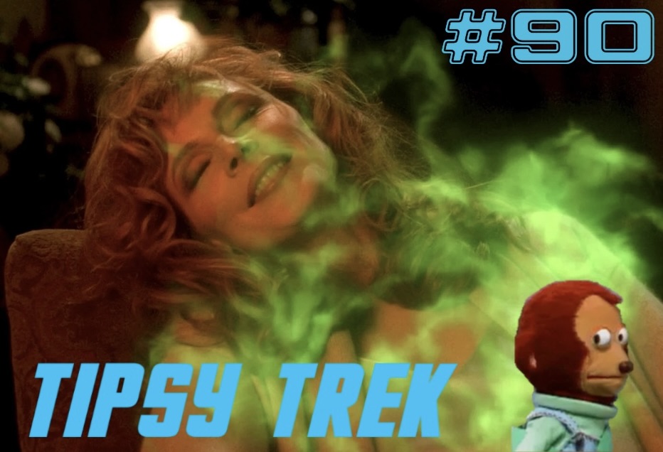 The Omega Particle: A Star Trek Podcast