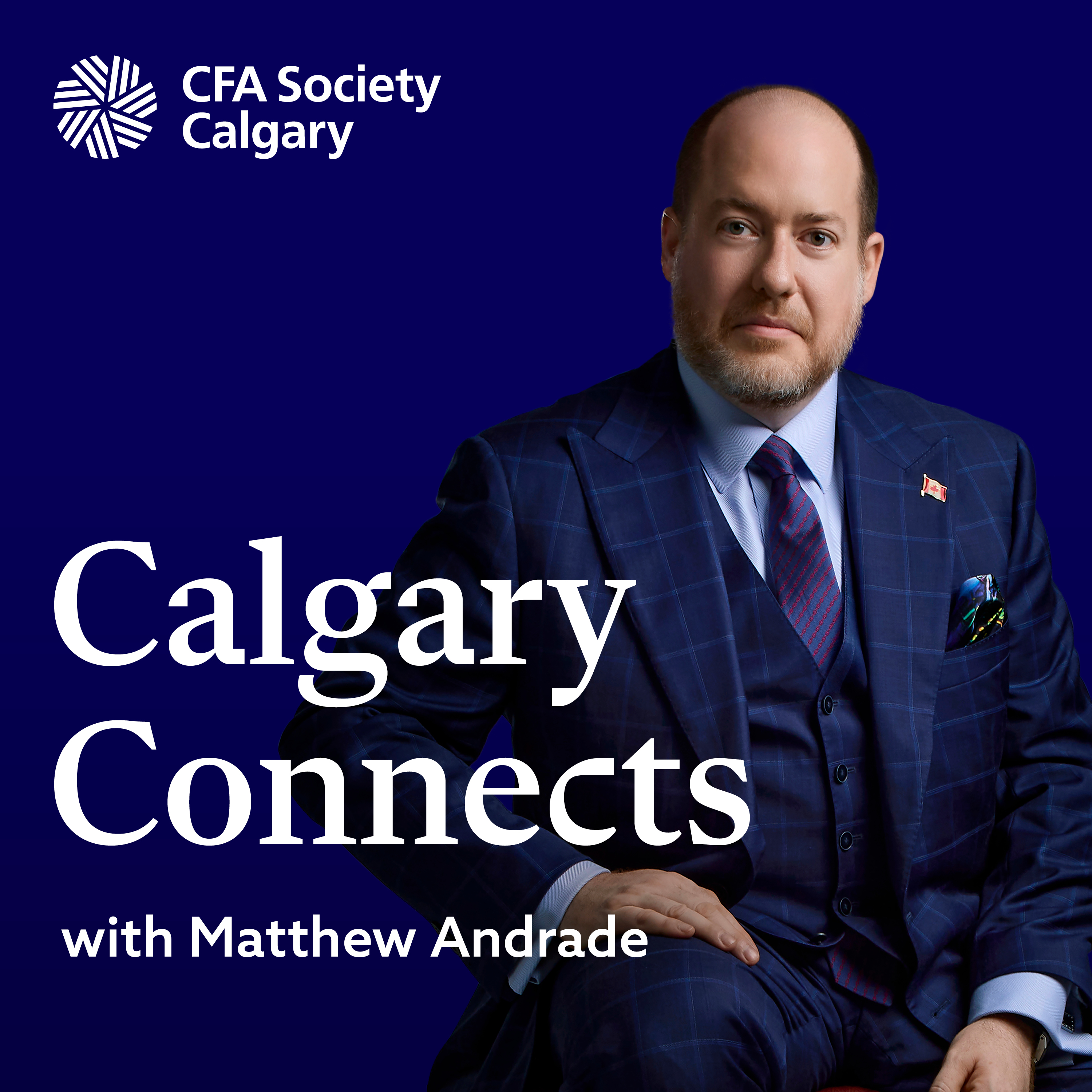 Calgary Connects - A CFA Society Calgary Podcast