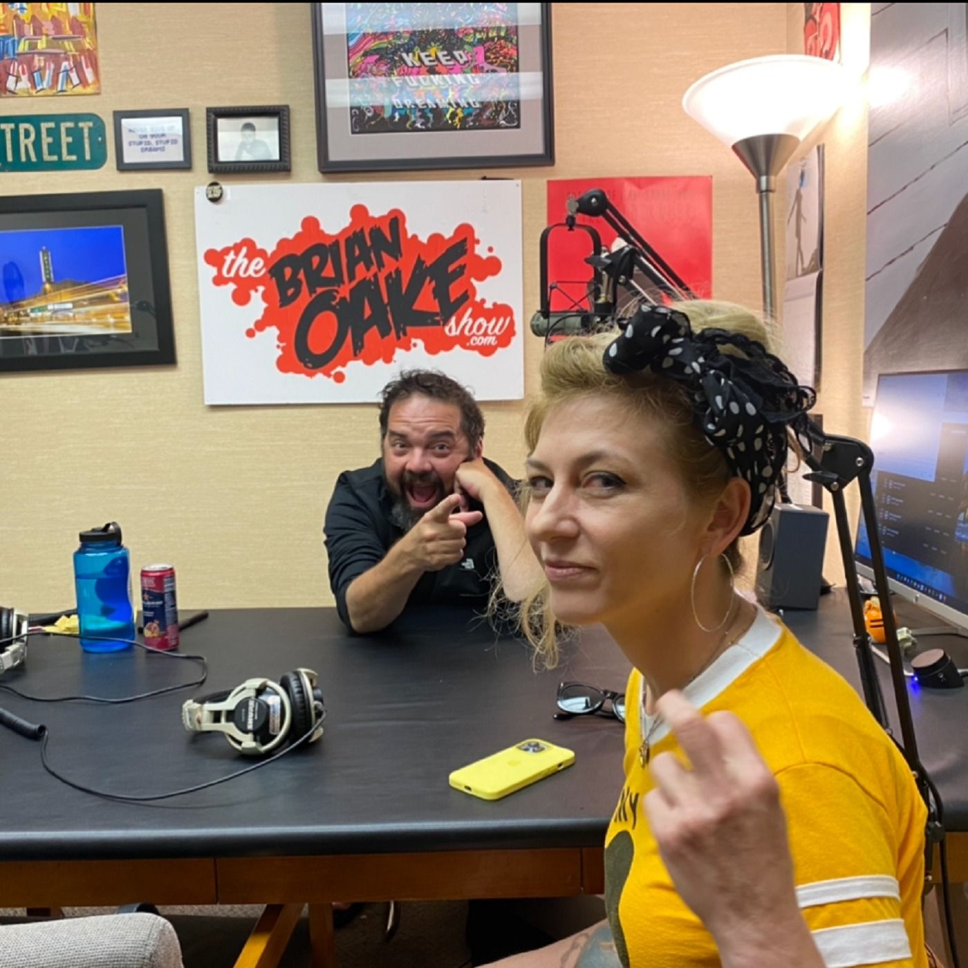 Brian Oake Show