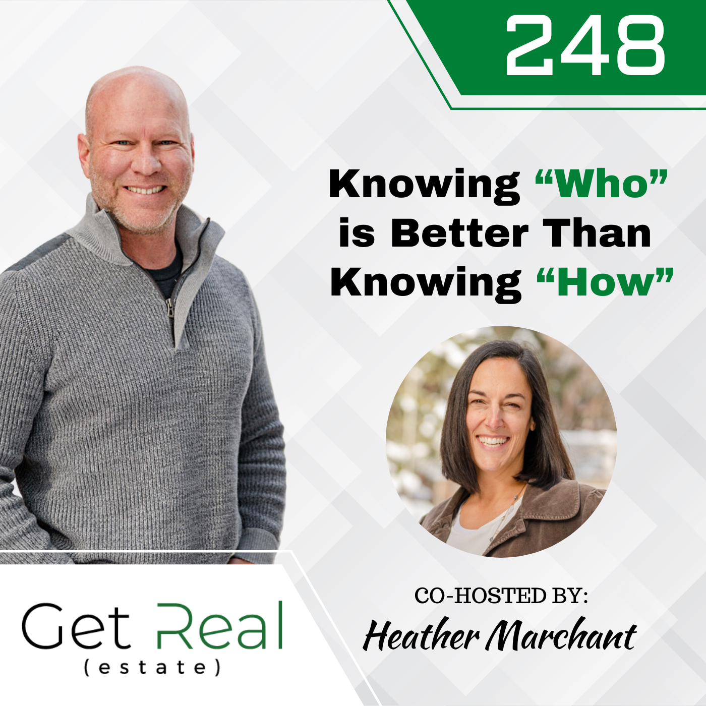 Get Real Podcast