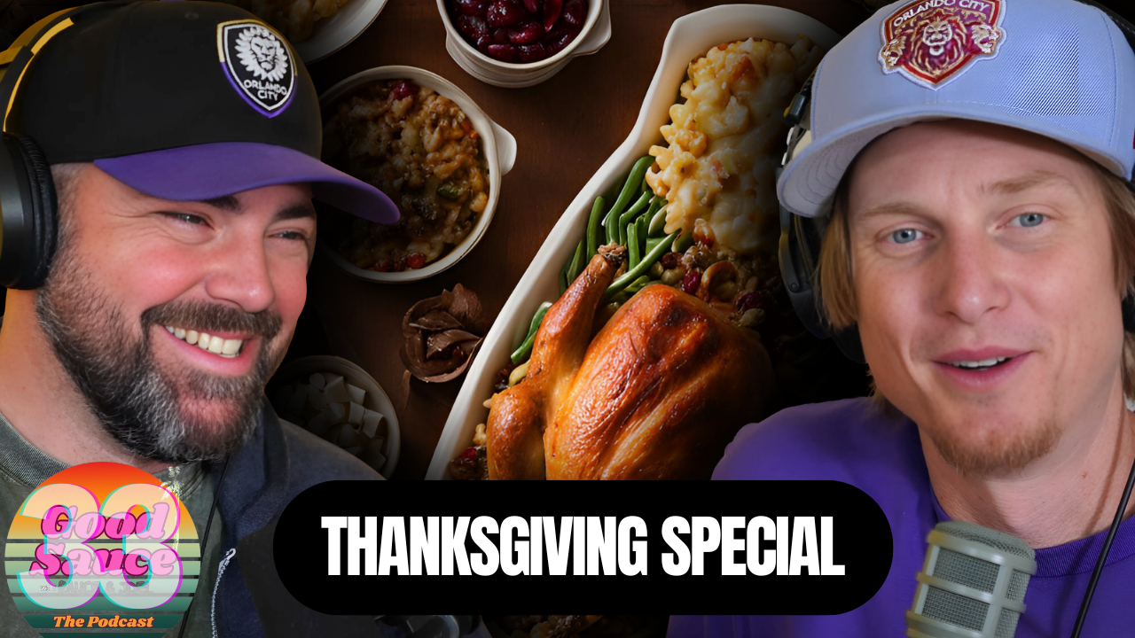 EP.33- The Thanksgiving Special