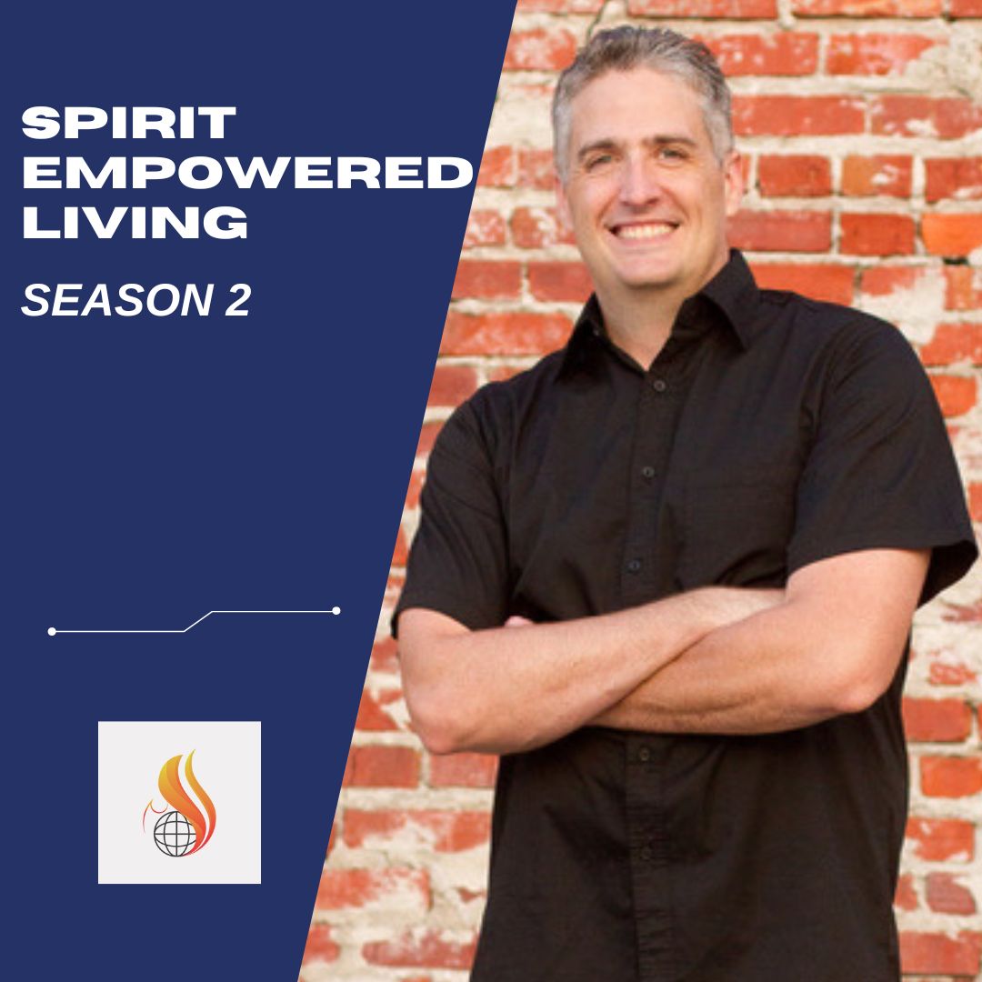 Spirit Empowered Living with Jared and Rochelle Laskey