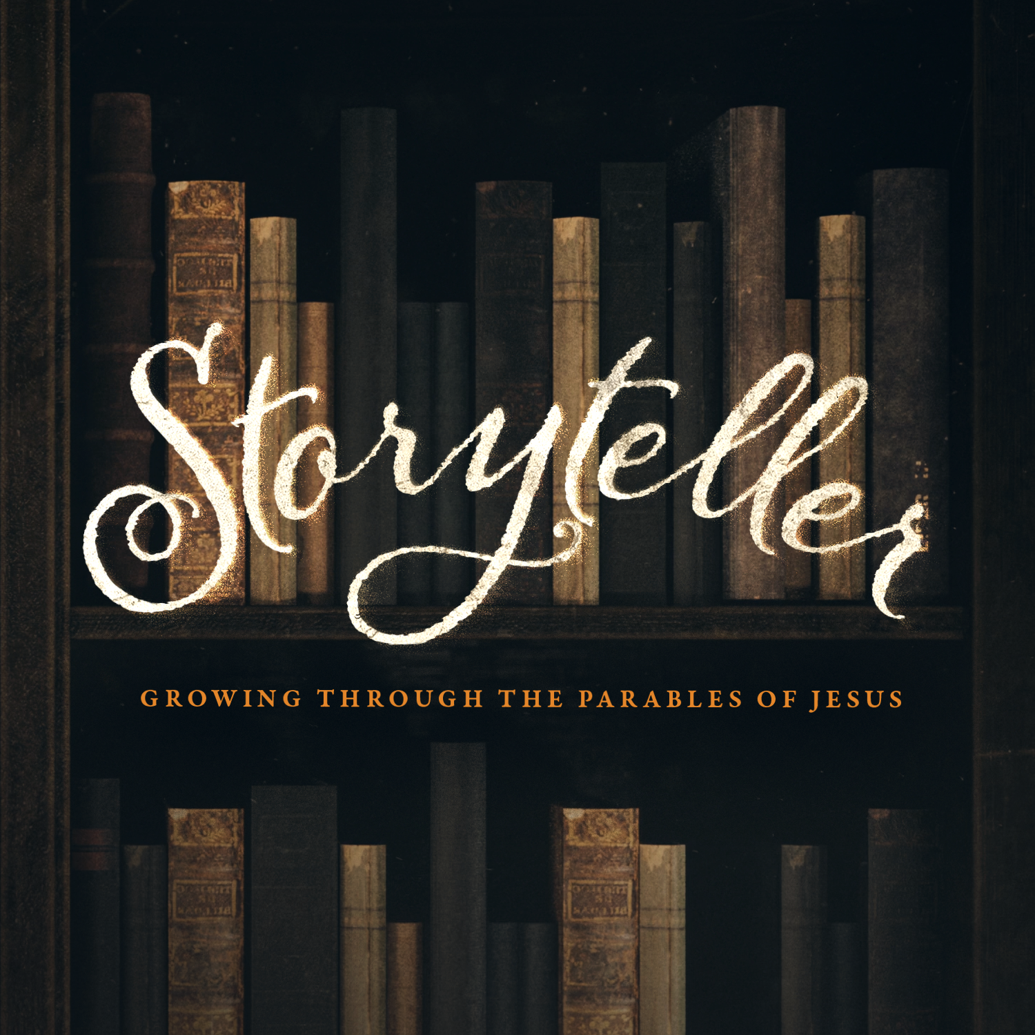 STORYTELLER: The Father Ran (Luke 15:11-32)