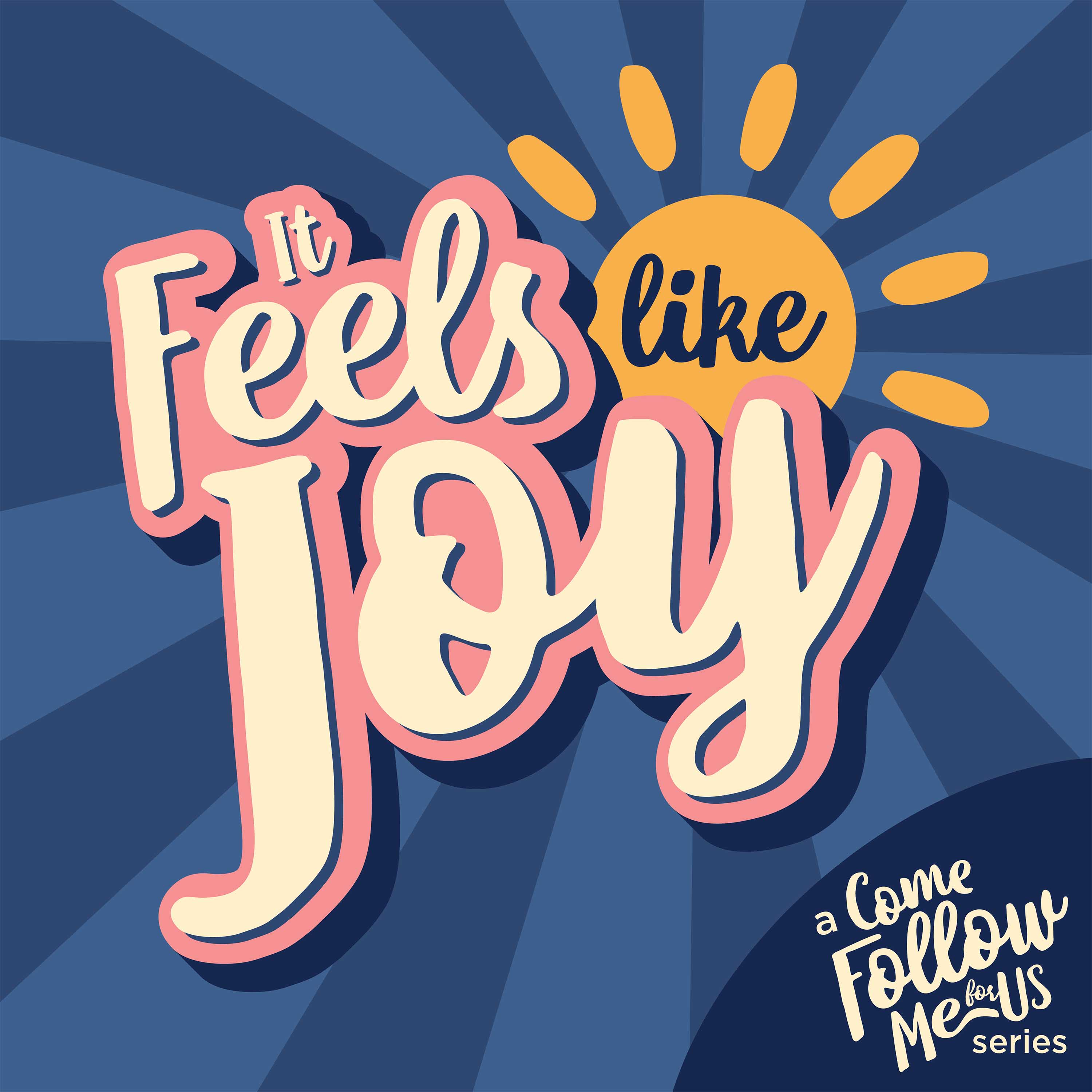 Joy Podcast - Step One:  Learn to Hear the Savior's Voice