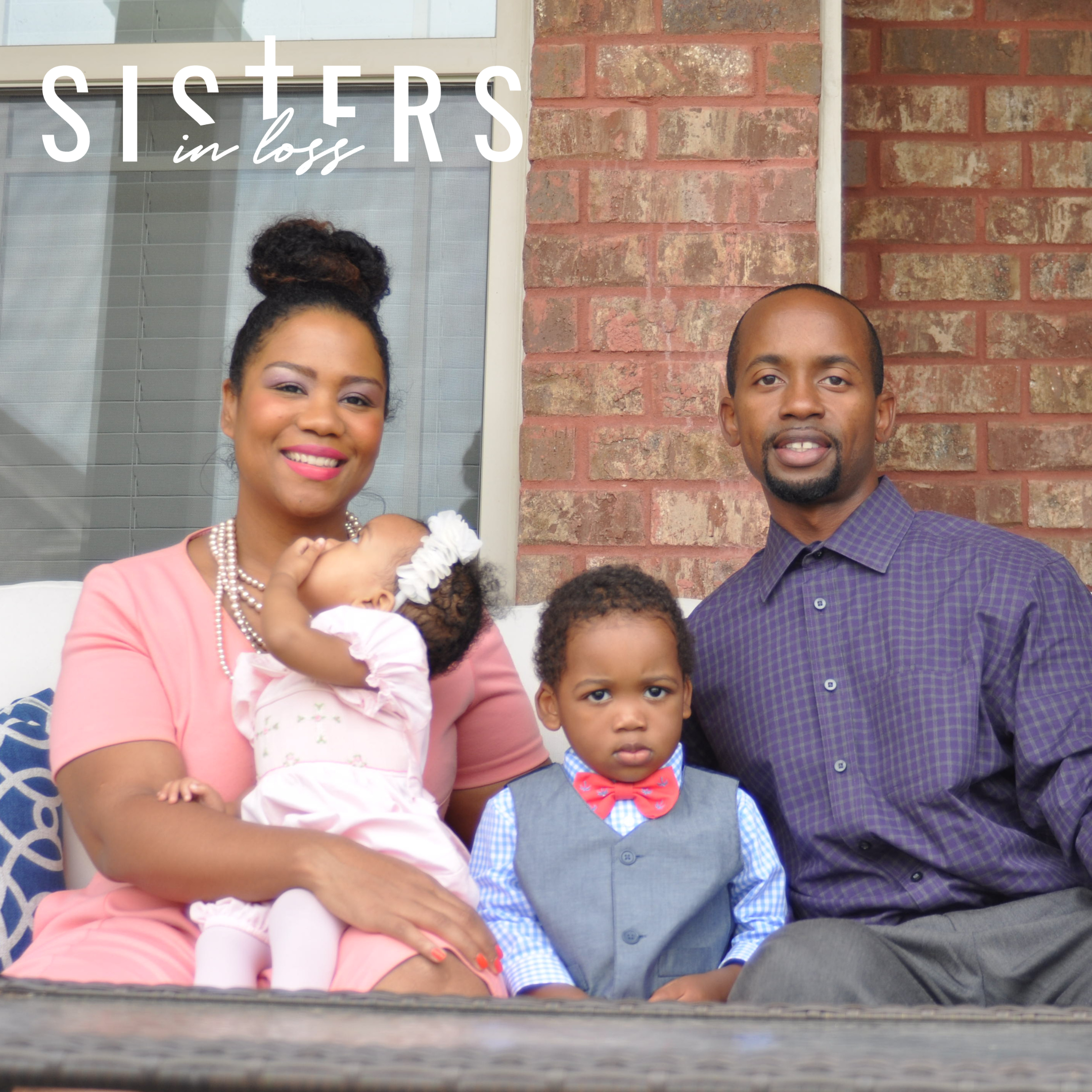 Sisters in Loss Podcast: Miscarriage, Pregnancy Loss, & Infertility Stories