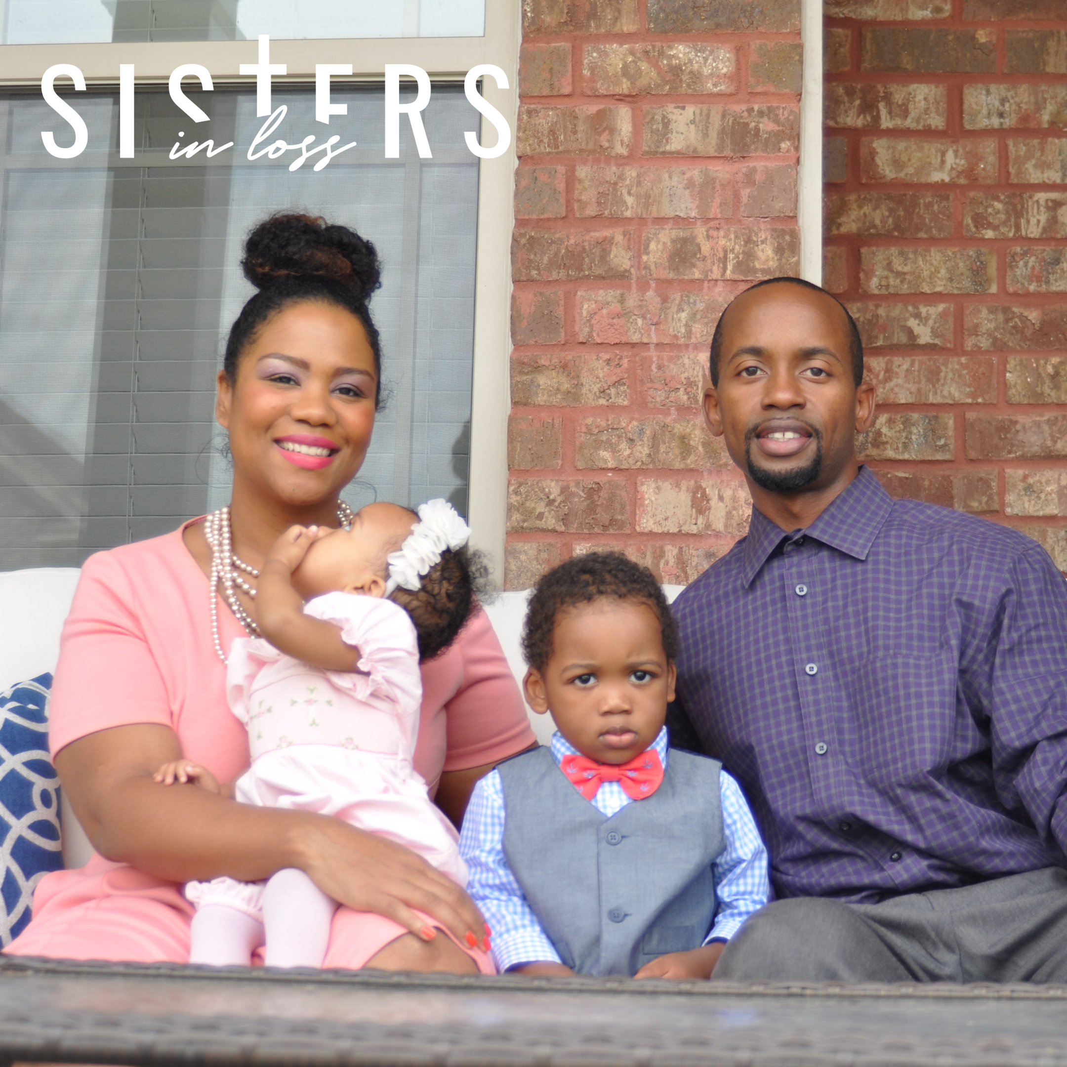 329 - Can marriage survive the loss of a child? Valencya and Jerrell Thompson’s Fertility Journey and Fertility Hope Ministry - REWIND