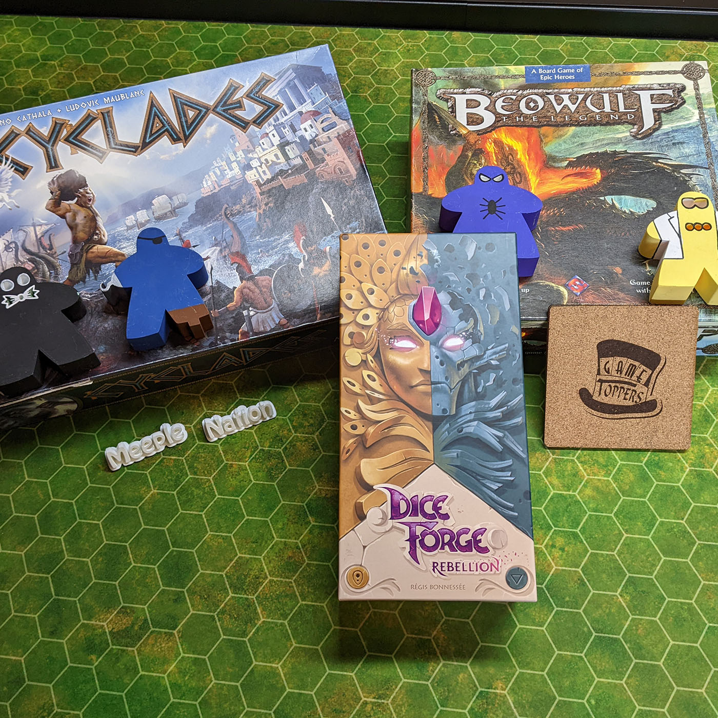MN 426 Mythology Games