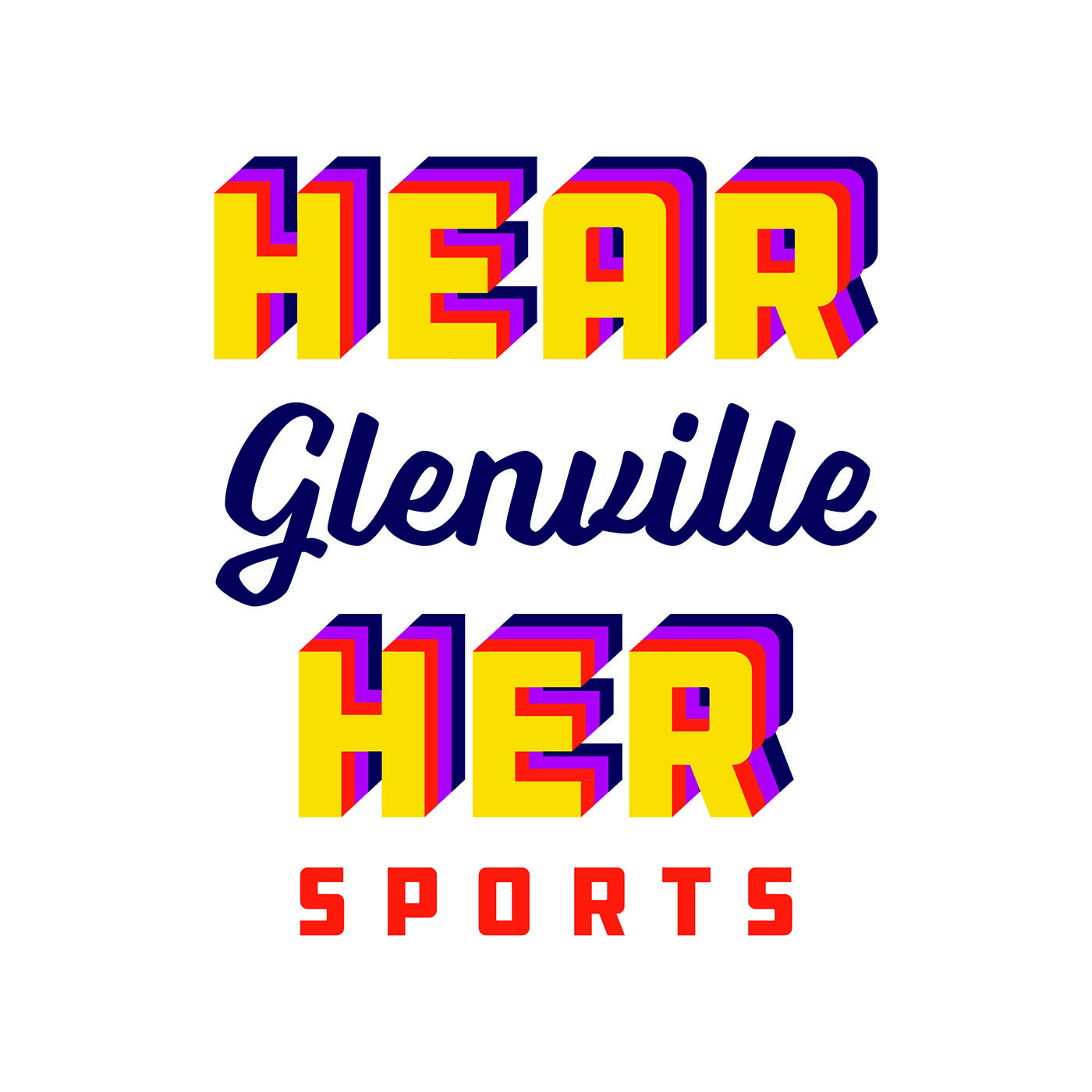 Hear Her Sports Glenville