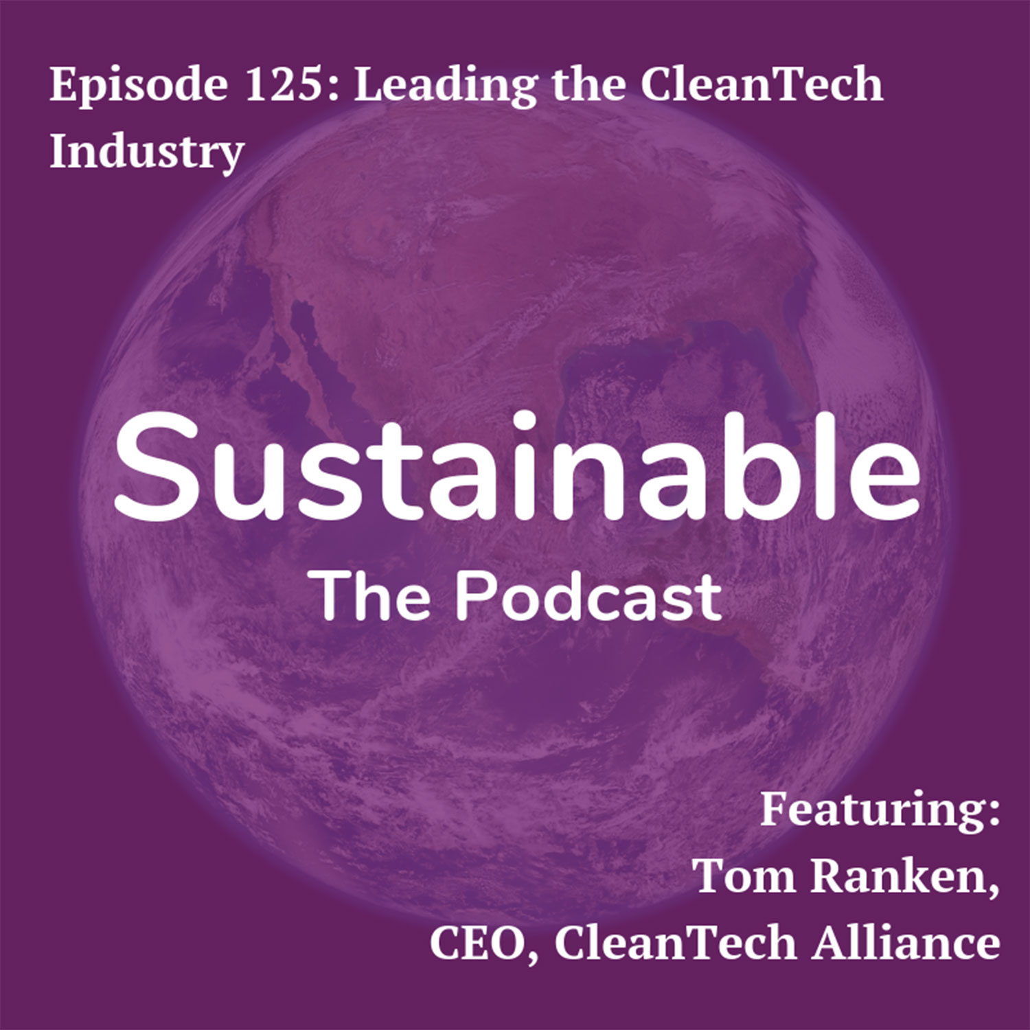 Sustainable: The Podcast
