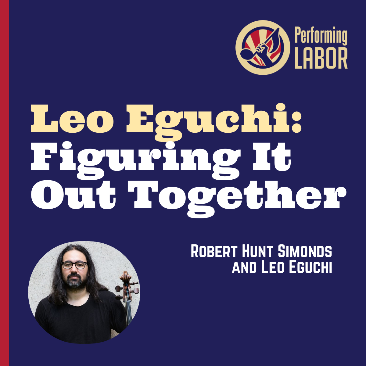 Leo Eguchi: Figuring It Out Together