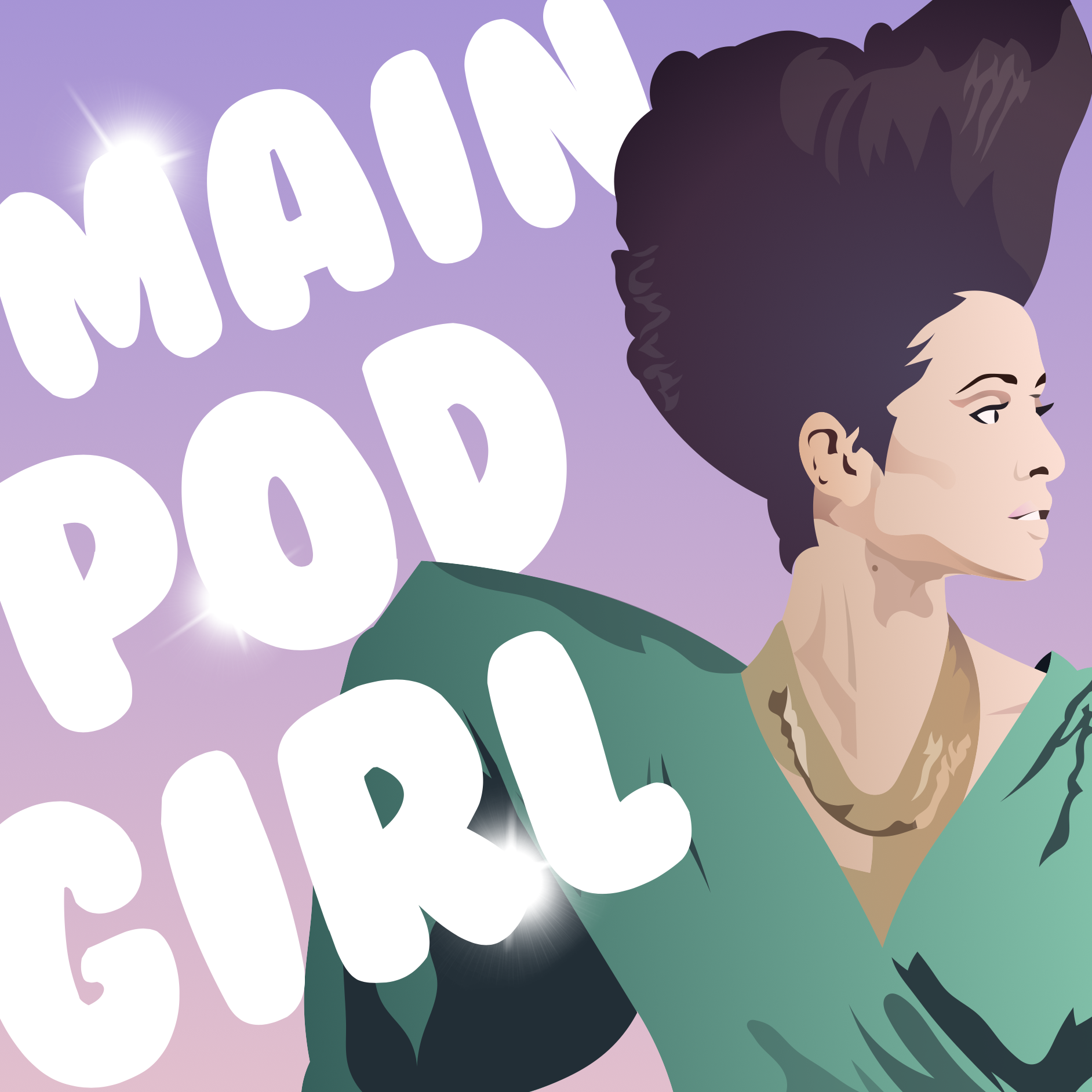 Main Pod Girl