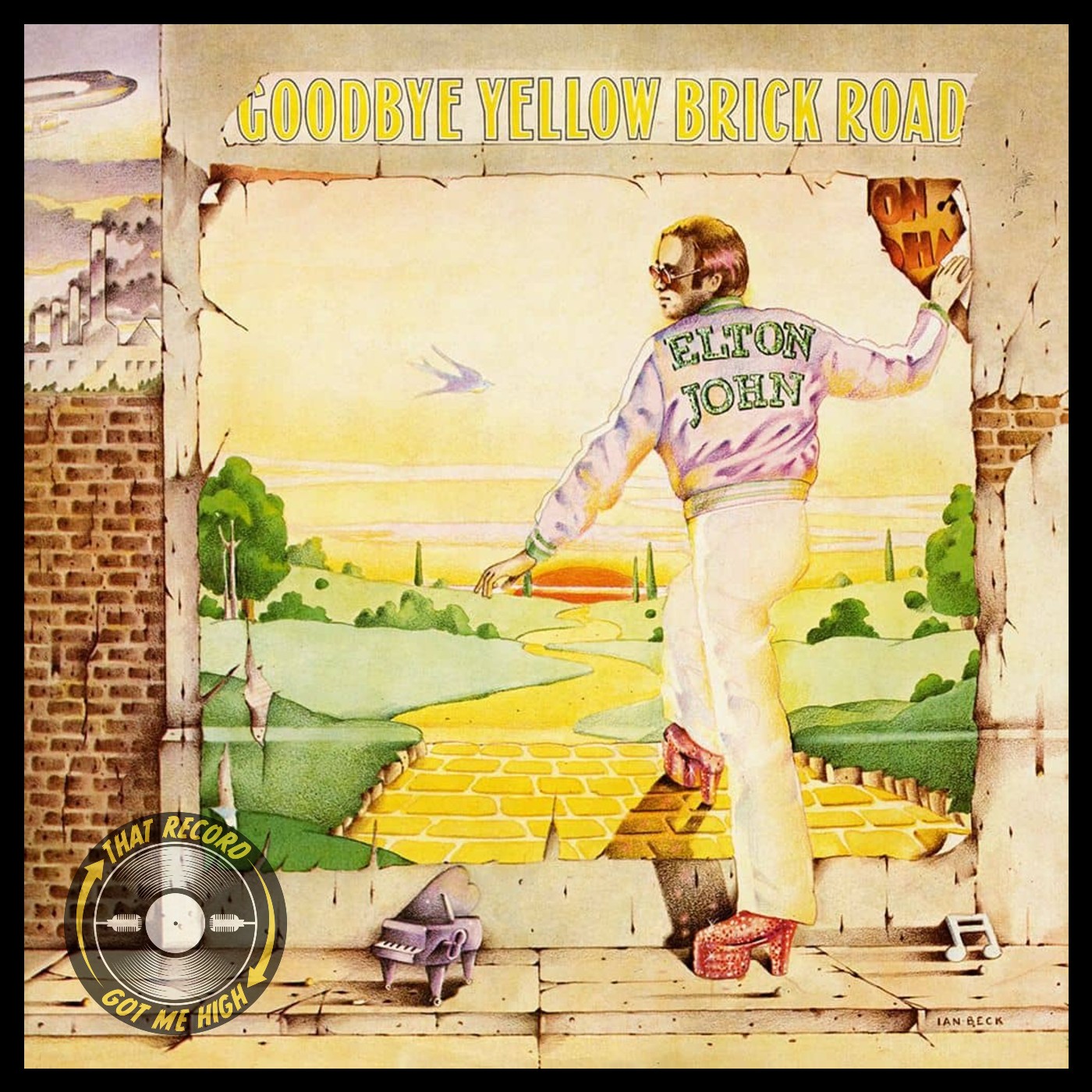 S8E426 - Elton John 'Goodbye Yellow Brick Road with Ralph Cavallaro S8E426 - Elton John 'Goodbye Yellow Brick Road with Ralph Cavallaro