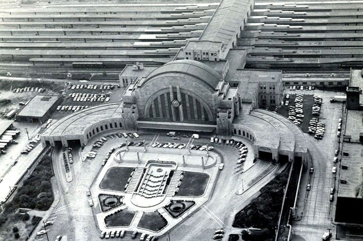 Ep. 422 - Cincinnati's Union Terminal and Art Museum