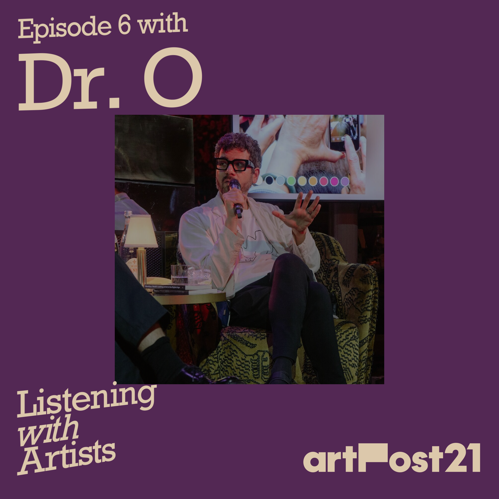 Listening with Artists