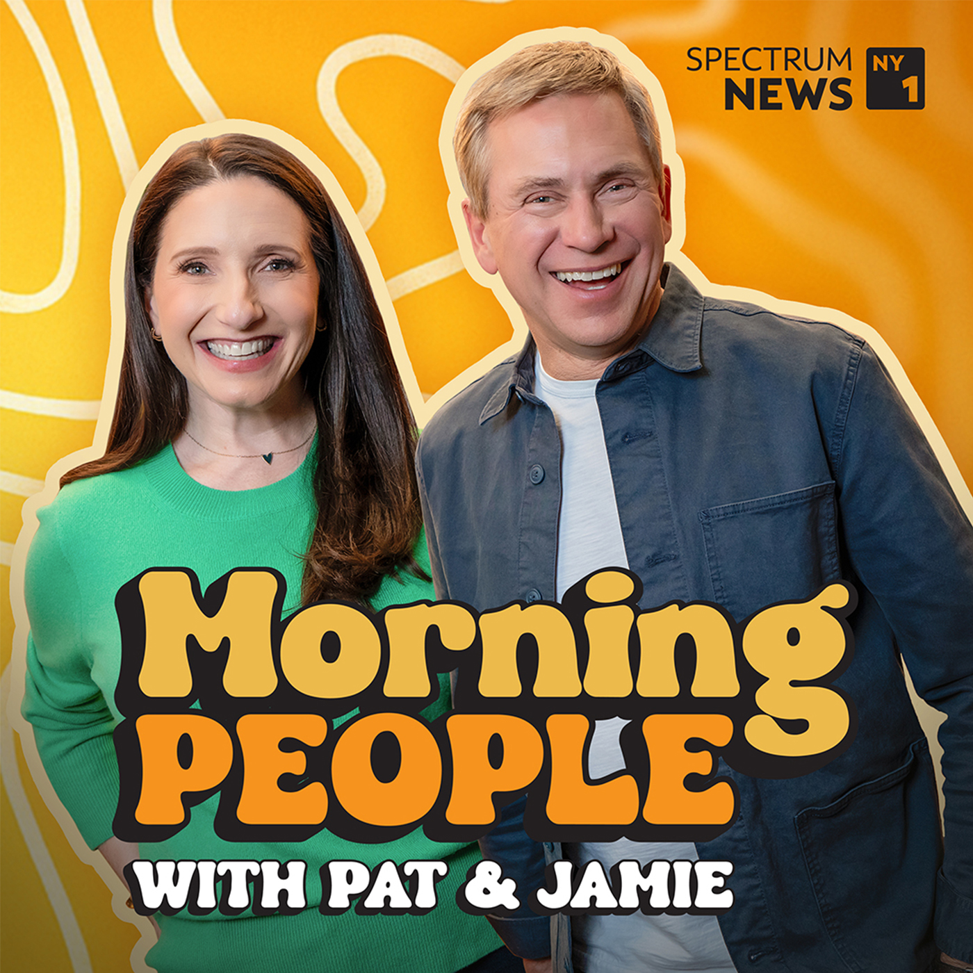 THE INTERVIEW: Amanda Hirsch on 'weird' coffee orders and celebrity musings episode artwork