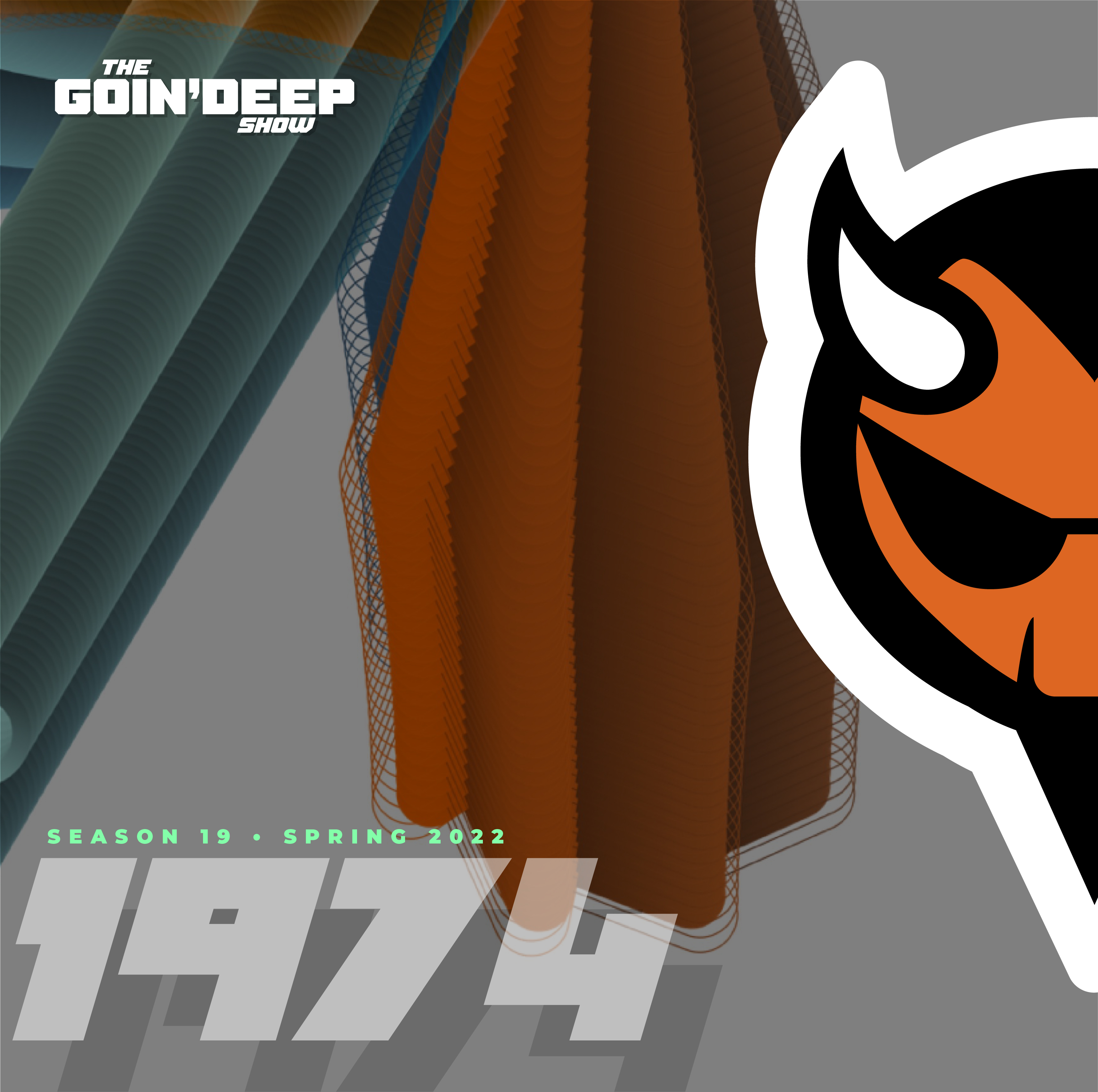 Goin’ Deep Show 1974: Our new tits for tix program