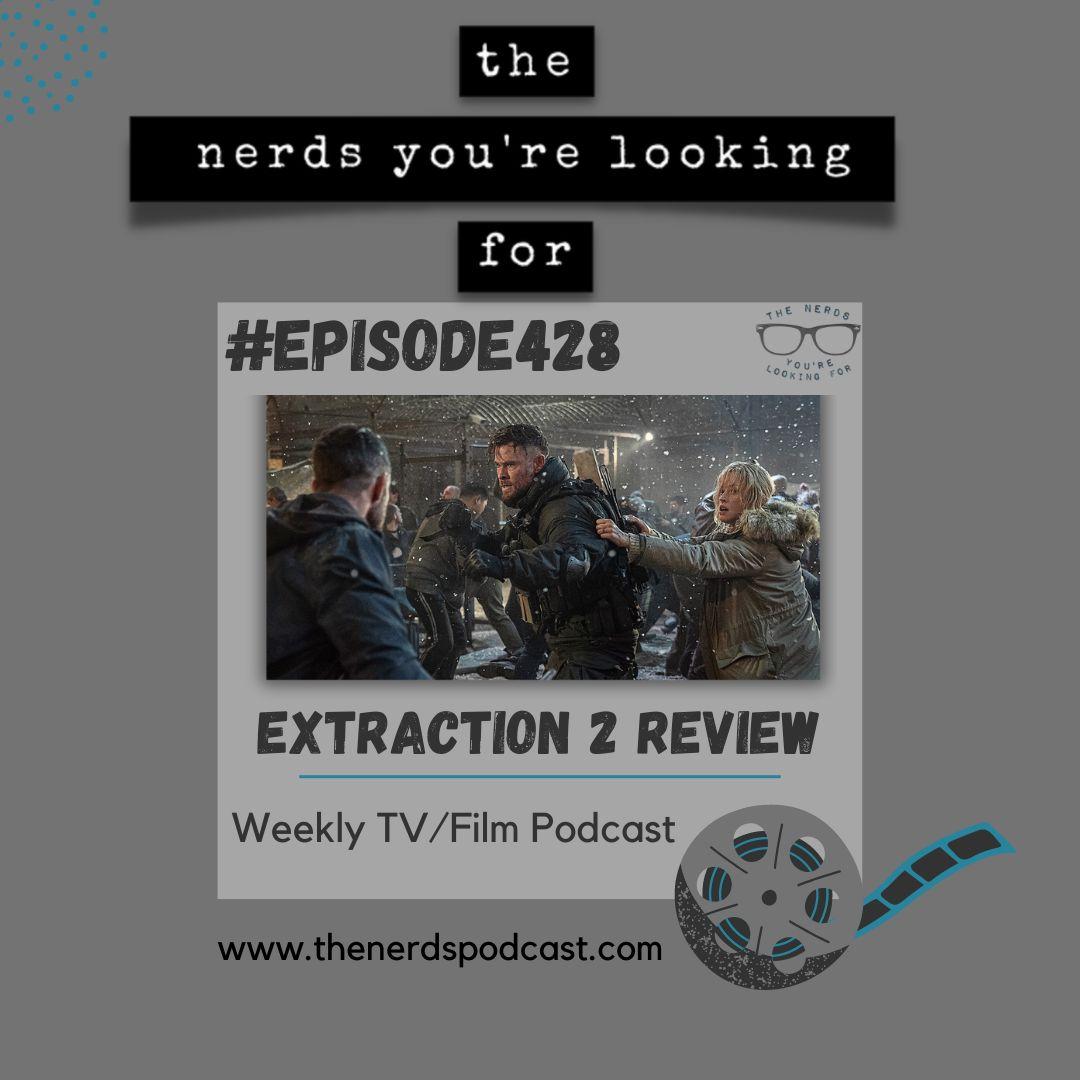 The Nerds You\'re Looking For | TV/Film Podcast