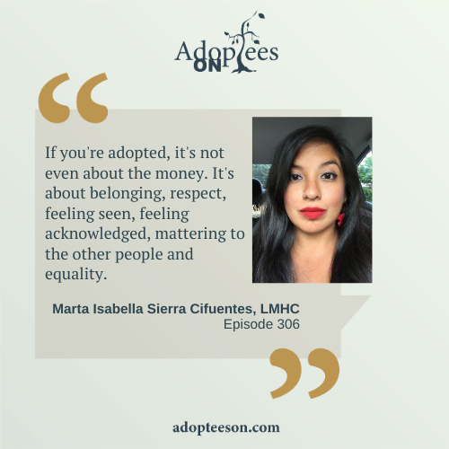 Adoptees On