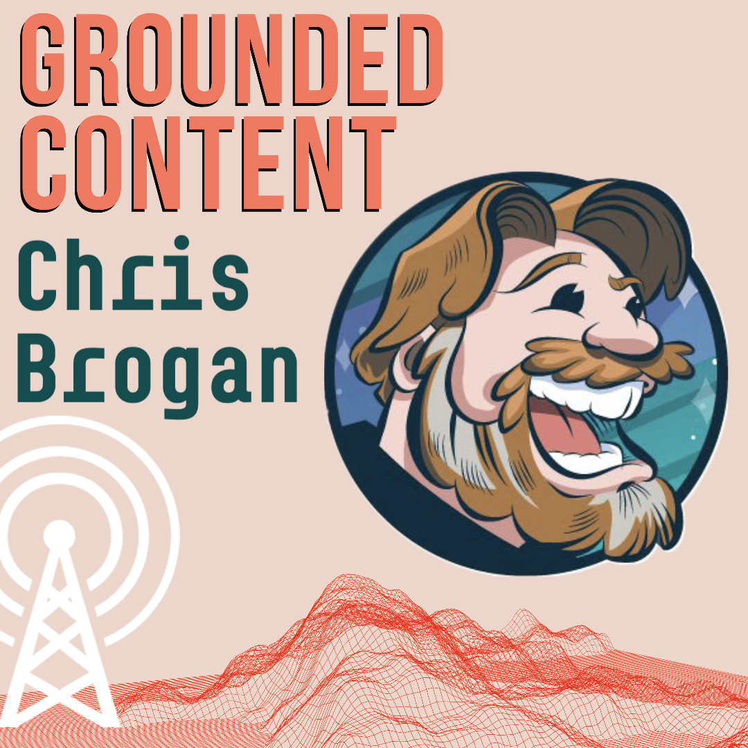 Grounded Content - content strategy, marketing, and content creation