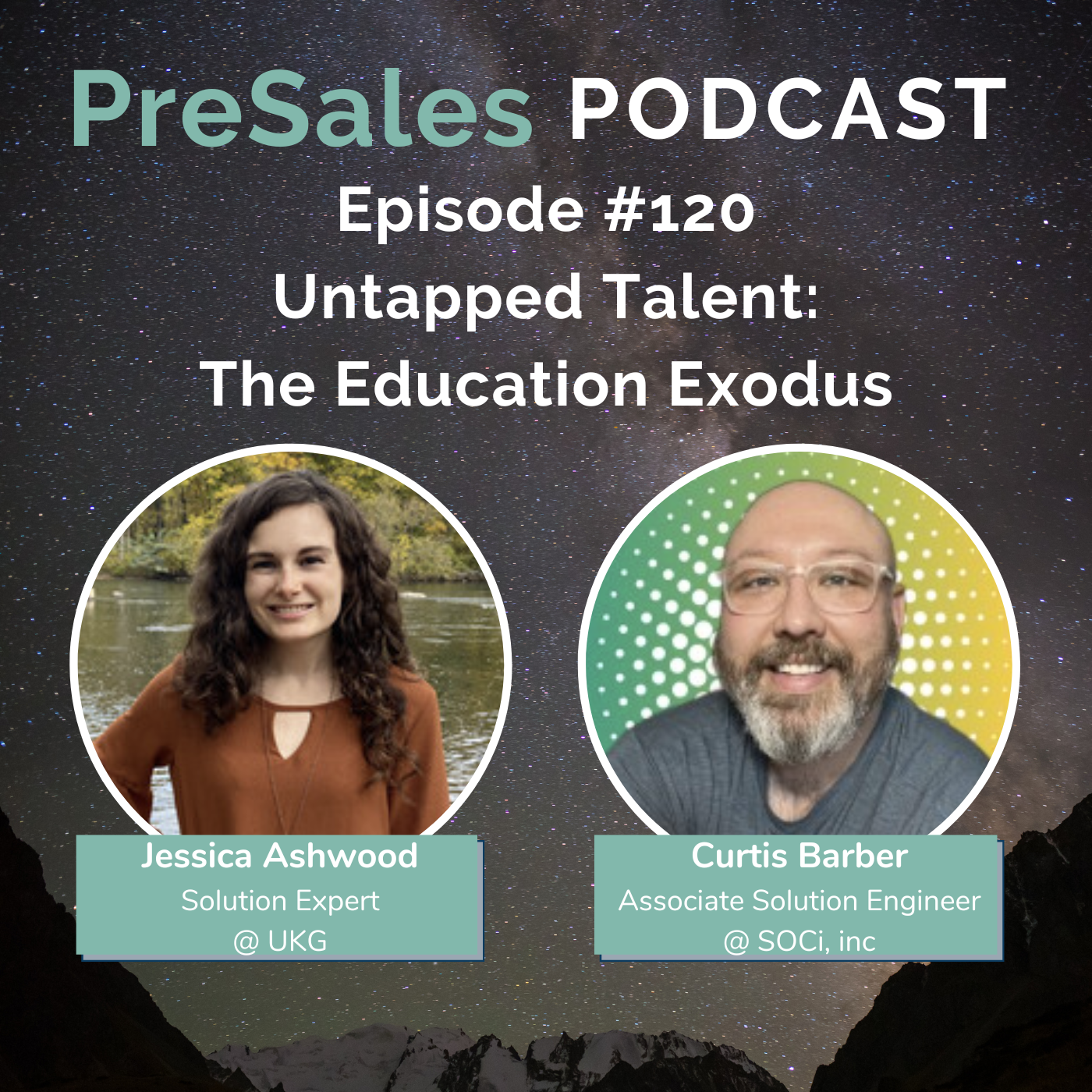 Presales Podcast by Presales Collective