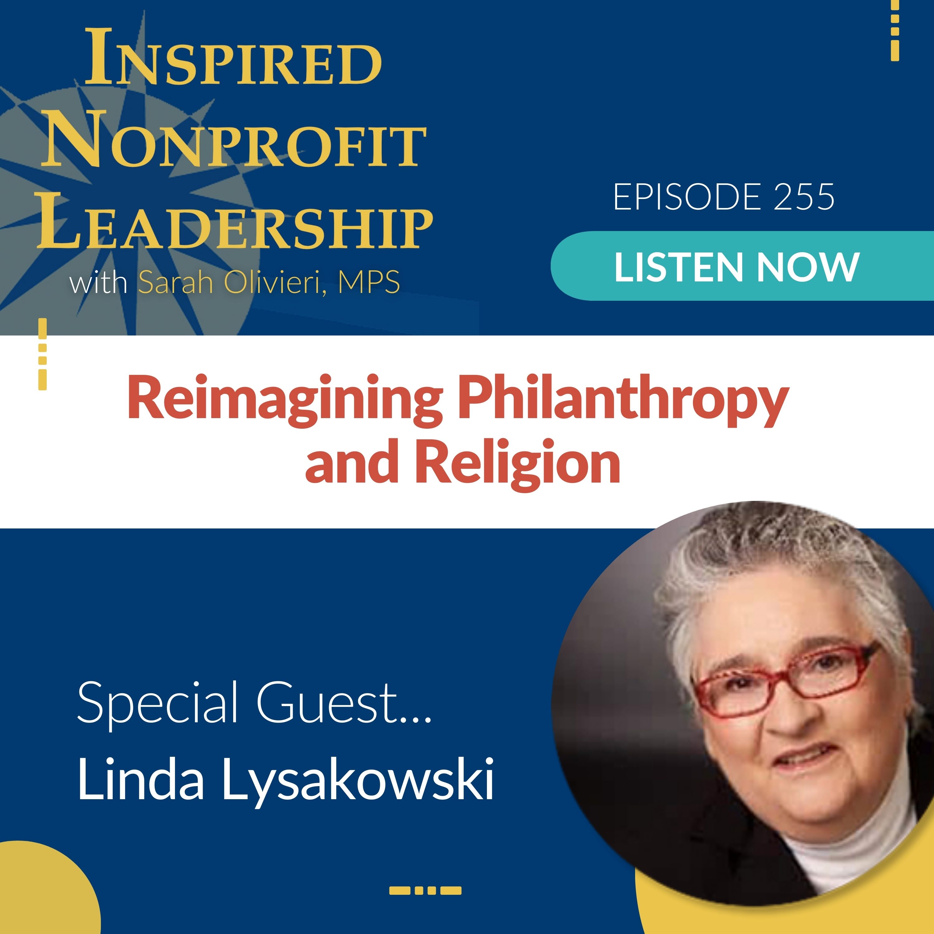 Inspired Nonprofit Leadership
