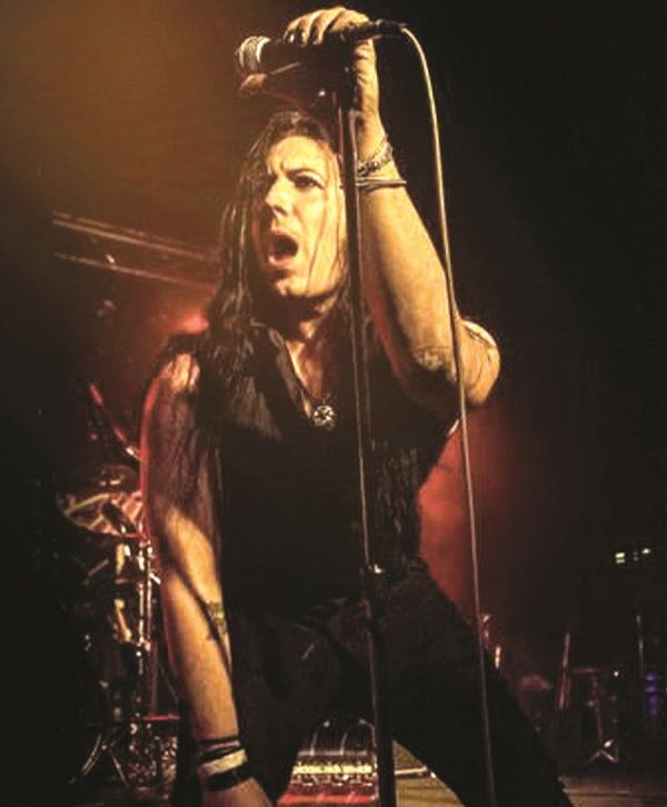 Joseph Michael - Witherfall