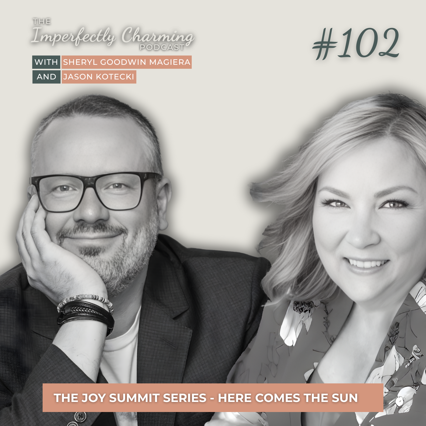 Imperfectly Charming with Sheryl Goodwin Magiera