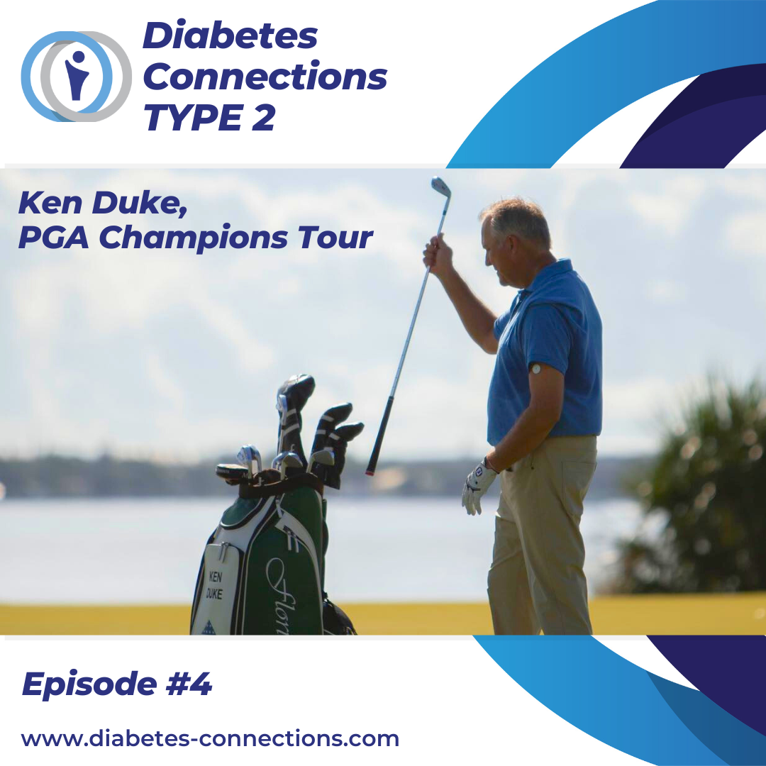 Pro Golfer Ken Duke Manages Diabetes on the PGA Champions Tour