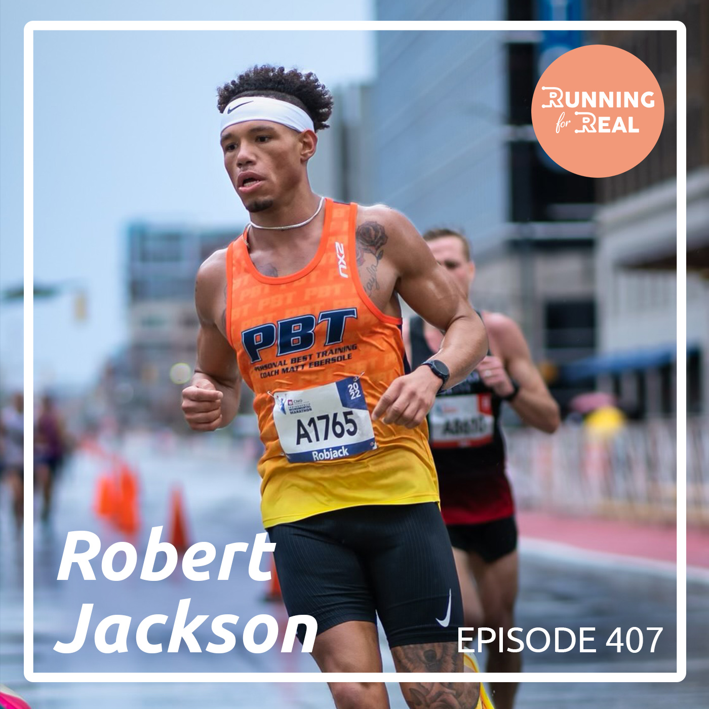 The Running for Real Podcast