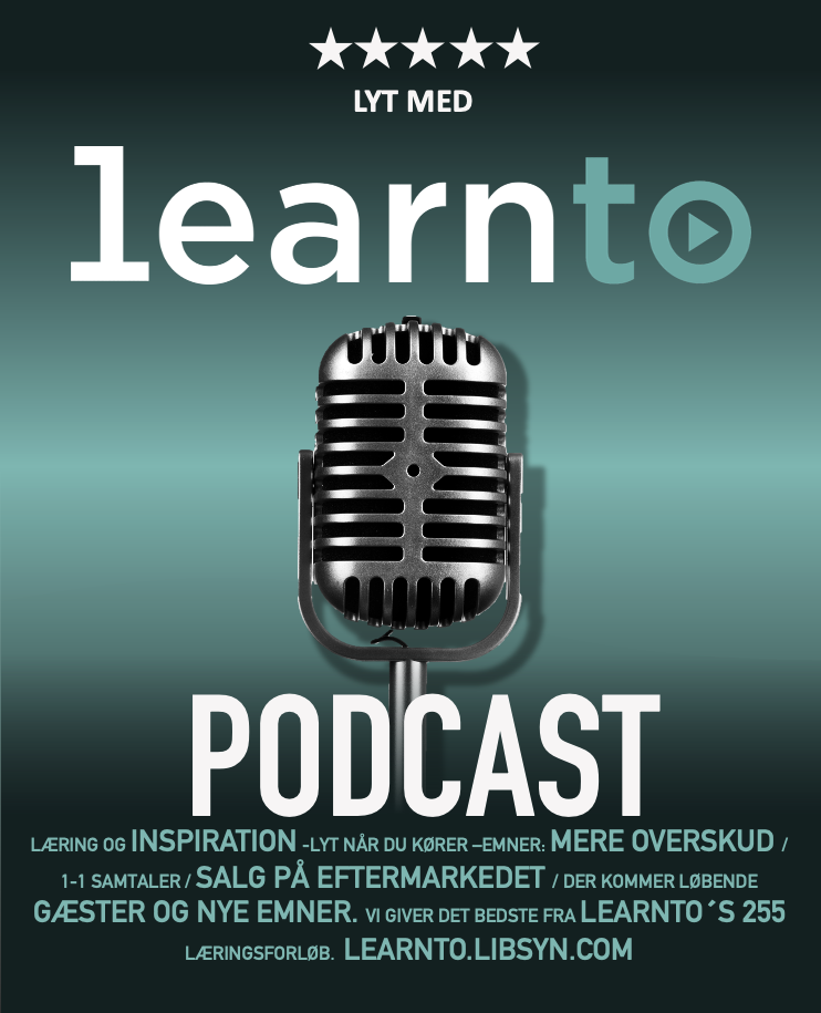 Intro til Learnto Podcasten Intro til Learnto Podcasten