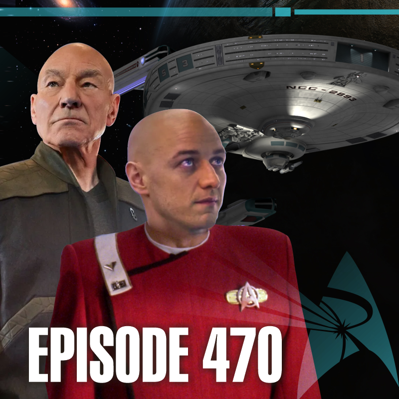 Priority One: A Roddenberry Star Trek Podcast