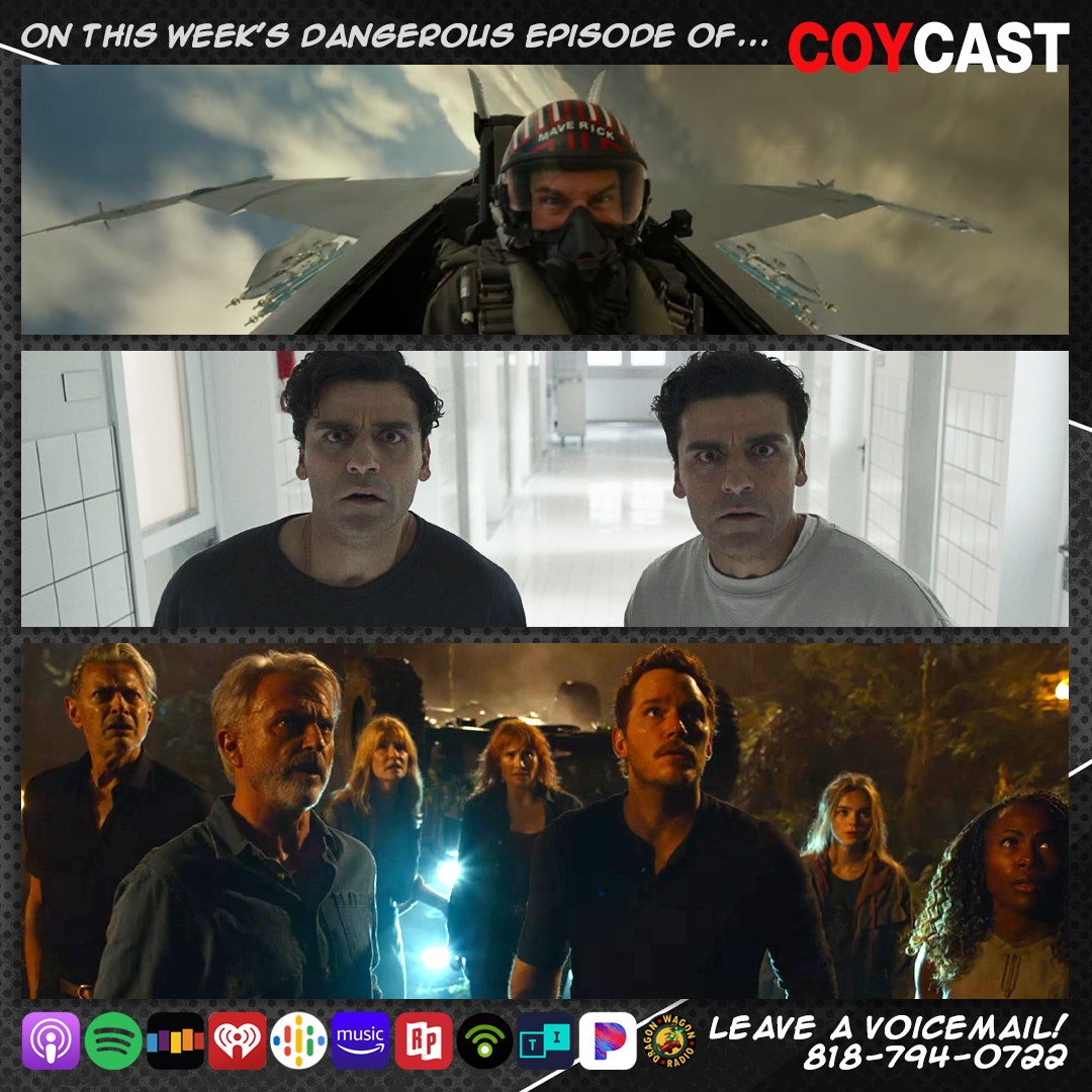 Coycast : Comic Books & Pop Culture w/ Coy Jandreau