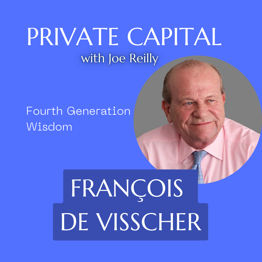 François de Visscher - Fourth Generation Wisdom