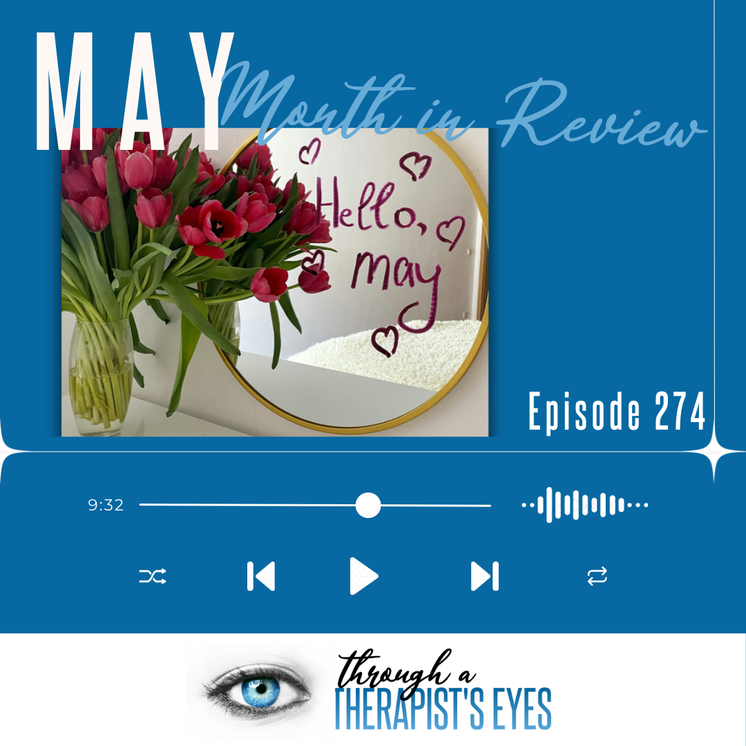 Through a Therapist\'s Eyes Podcast