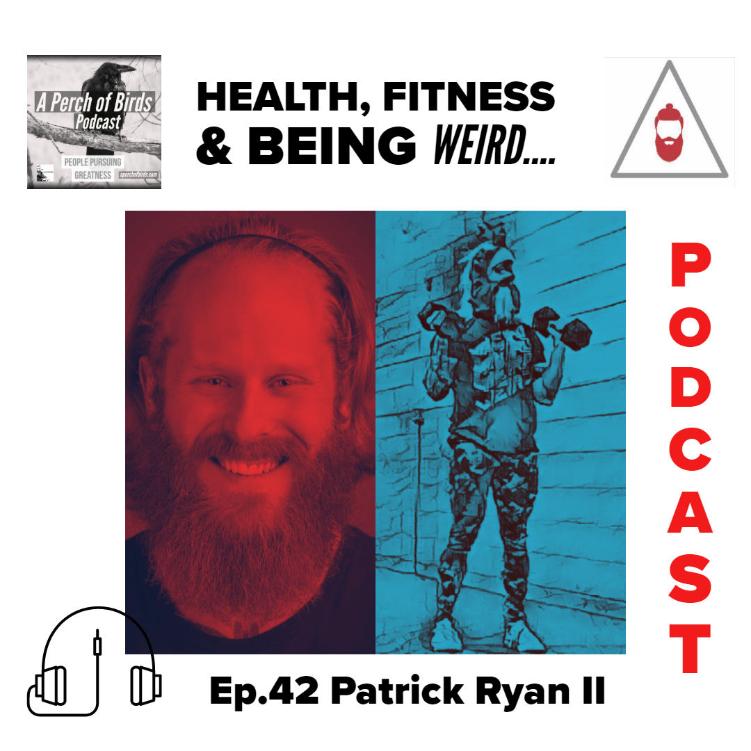 42 -  Patrick Ryan II with Aware Online Coaching Platform