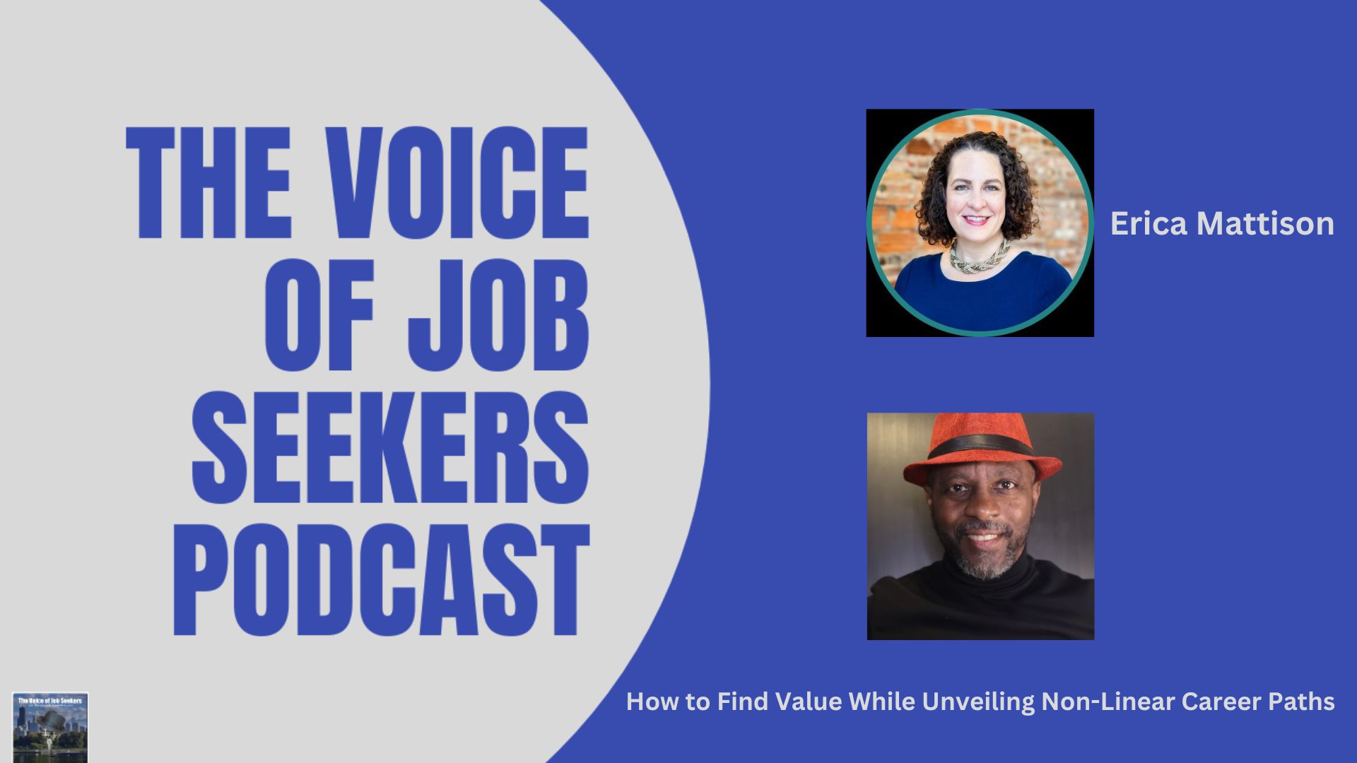 The Voice of Job Seekers